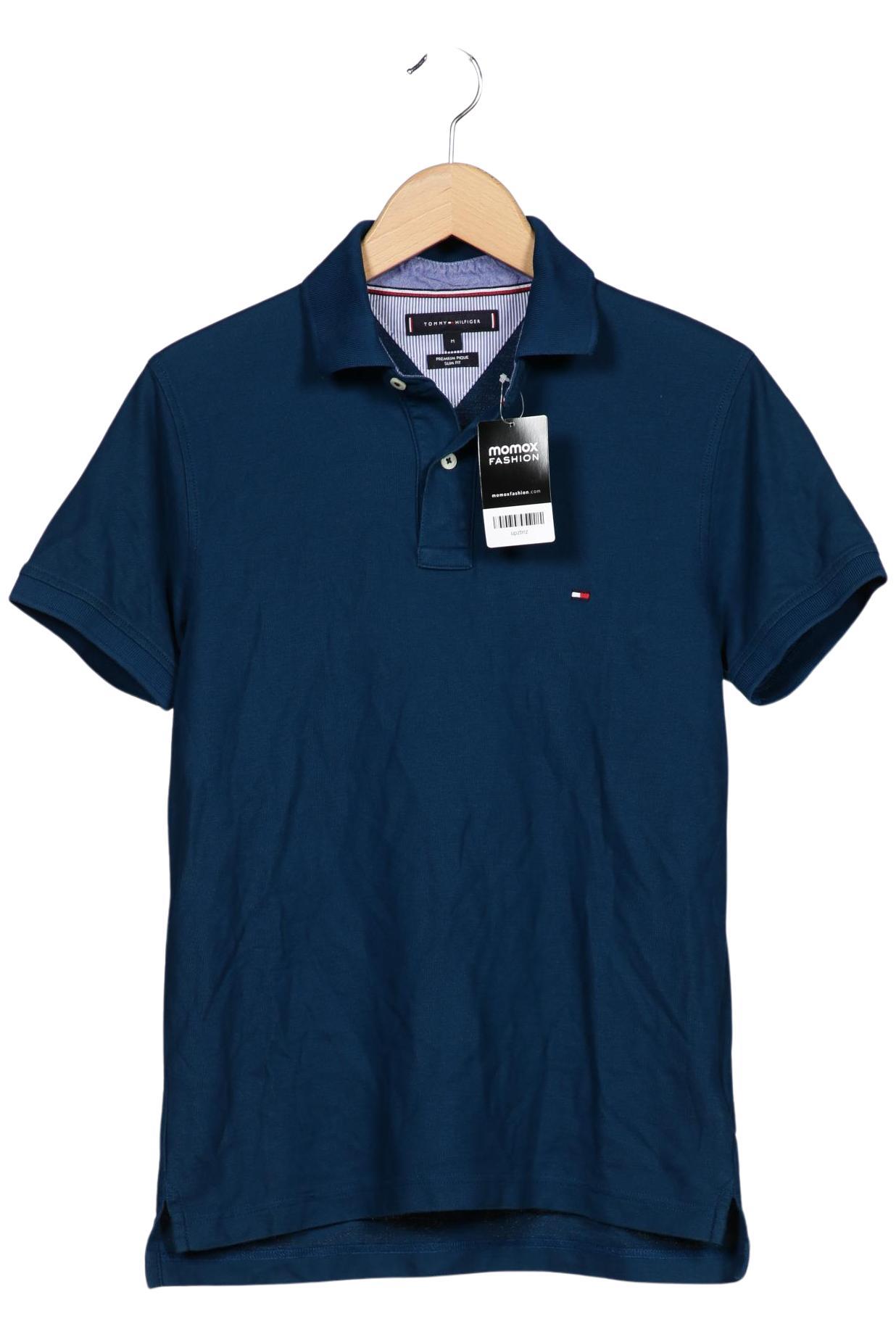 

Tommy Hilfiger Herren Poloshirt, marineblau, Gr. 48