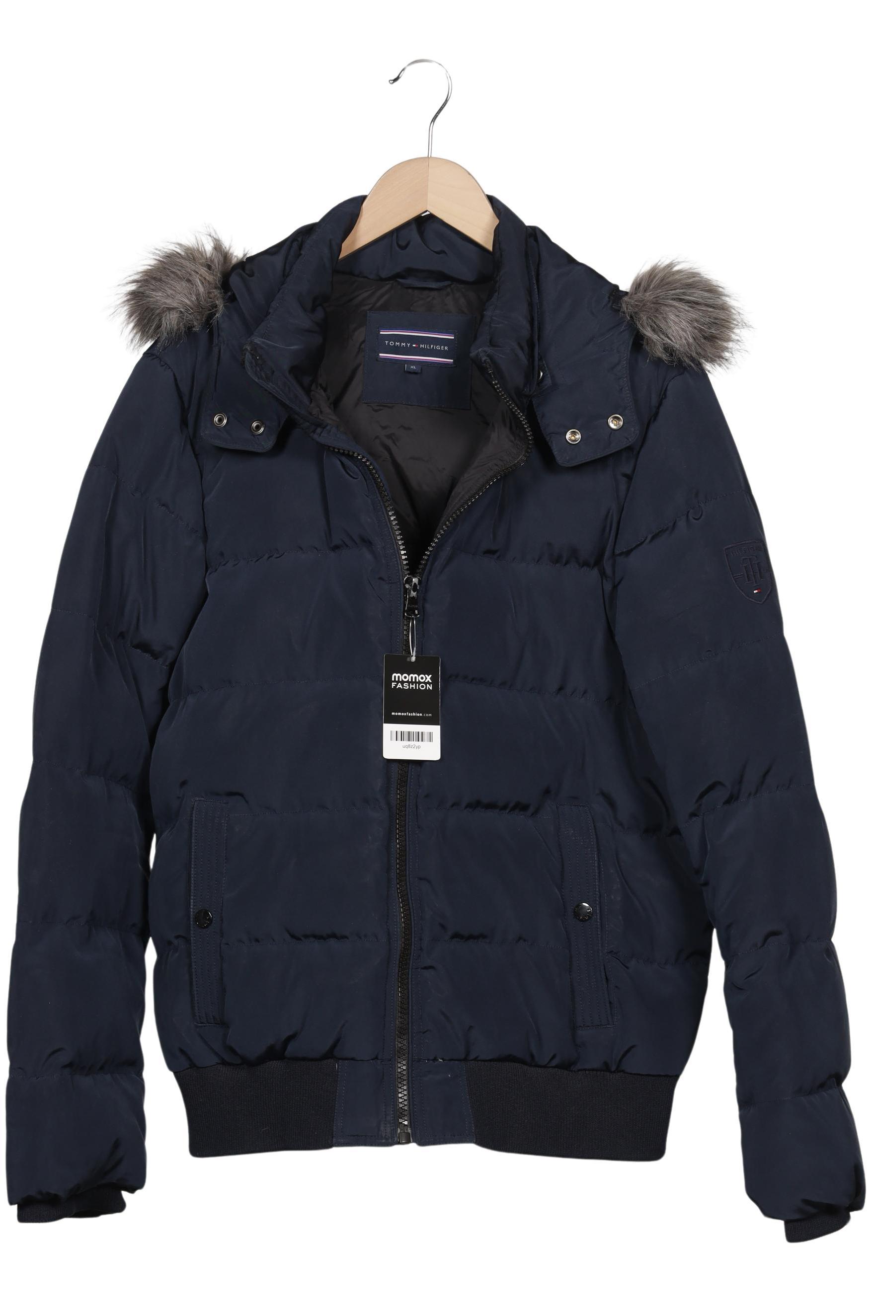

Tommy Hilfiger Herren Jacke, marineblau, Gr. 54