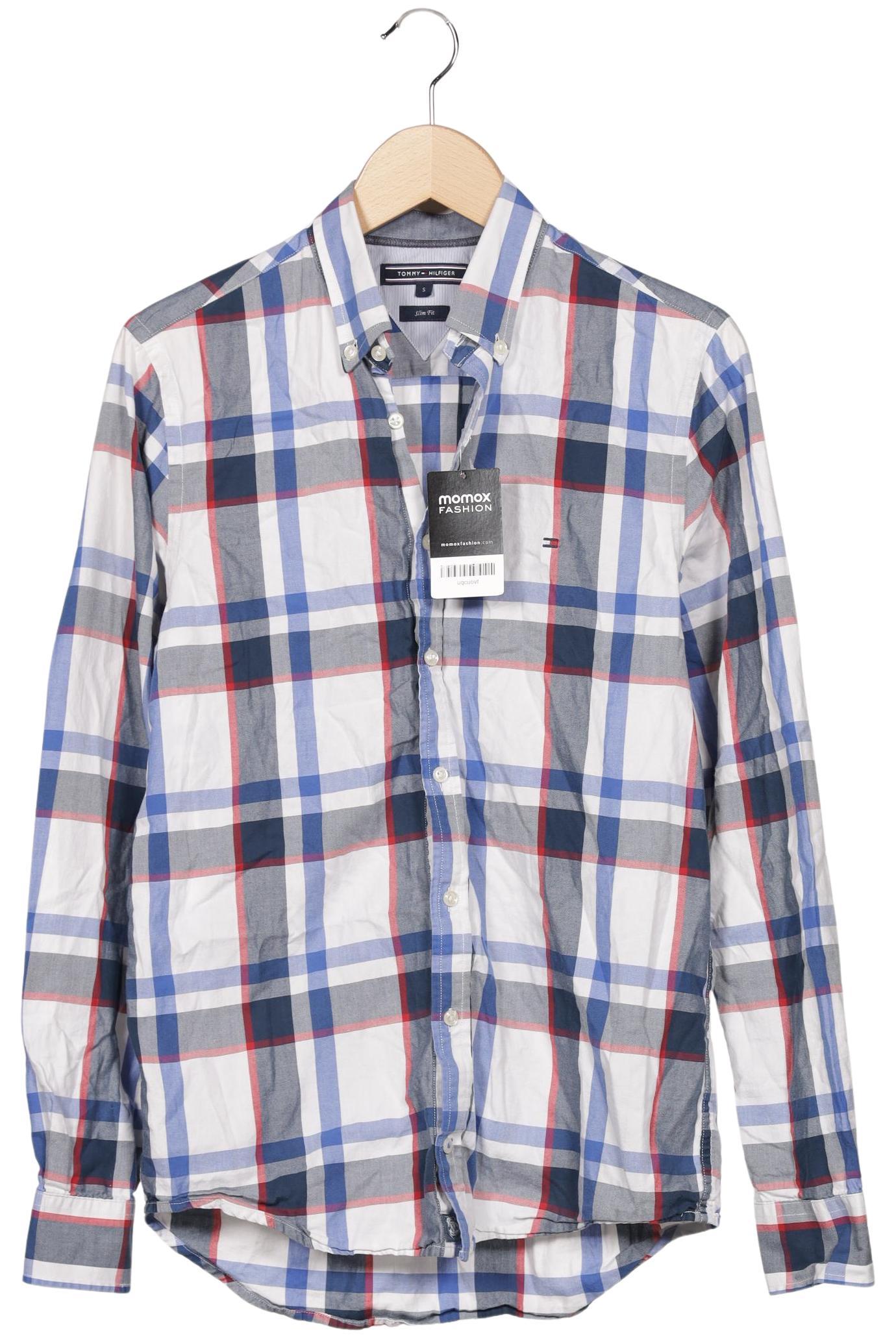 

Tommy Hilfiger Herren Hemd, mehrfarbig, Gr. 46