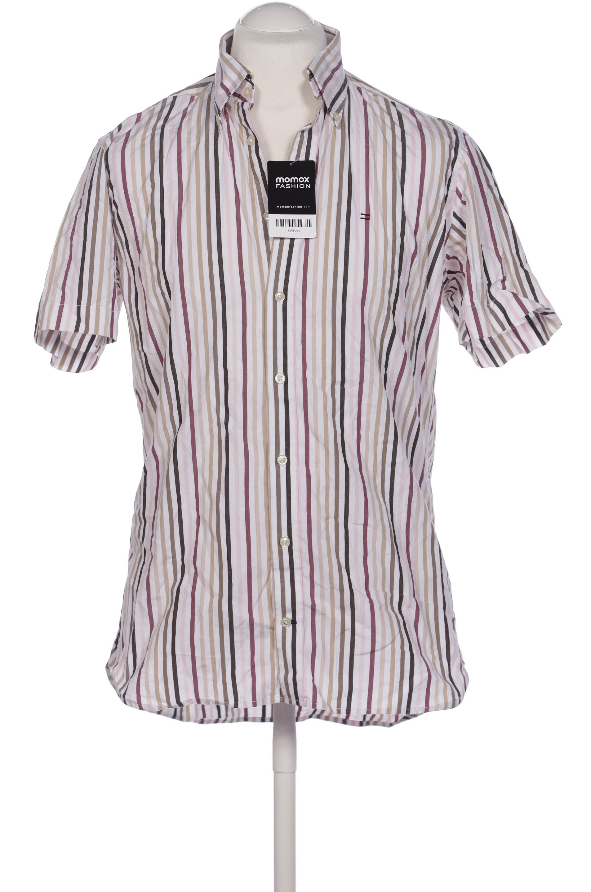 

Tommy Hilfiger Herren Hemd, mehrfarbig, Gr. 46