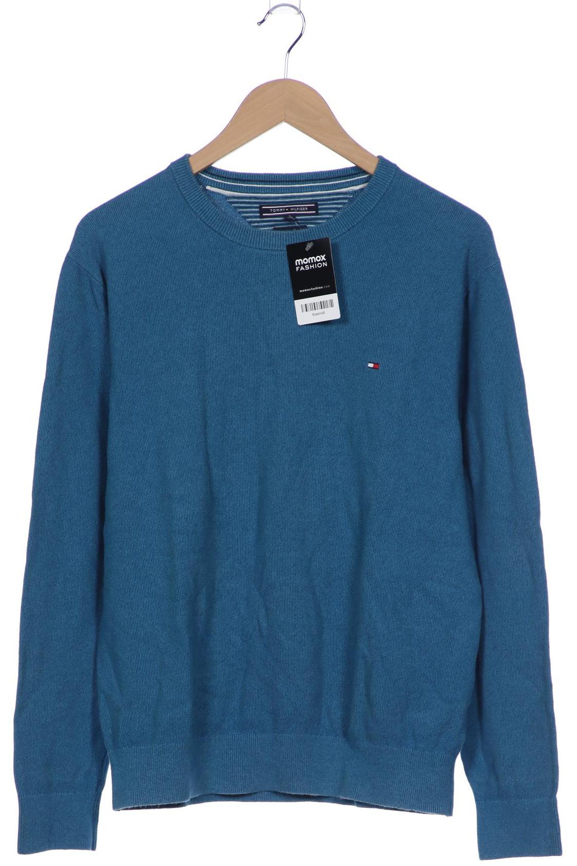 

Tommy Hilfiger Herren Pullover, blau, Gr. 54