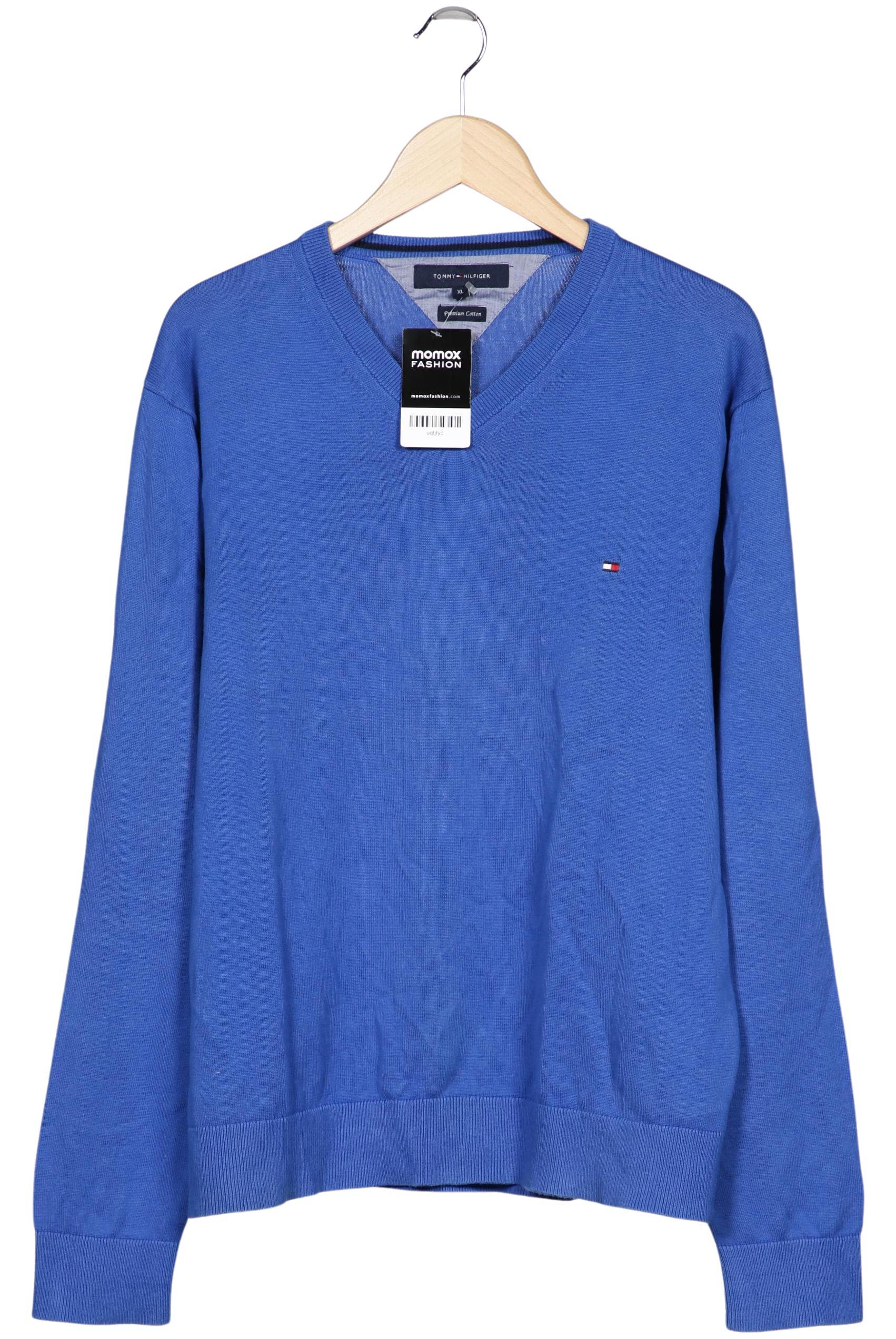 

Tommy Hilfiger Herren Pullover, blau, Gr. 54