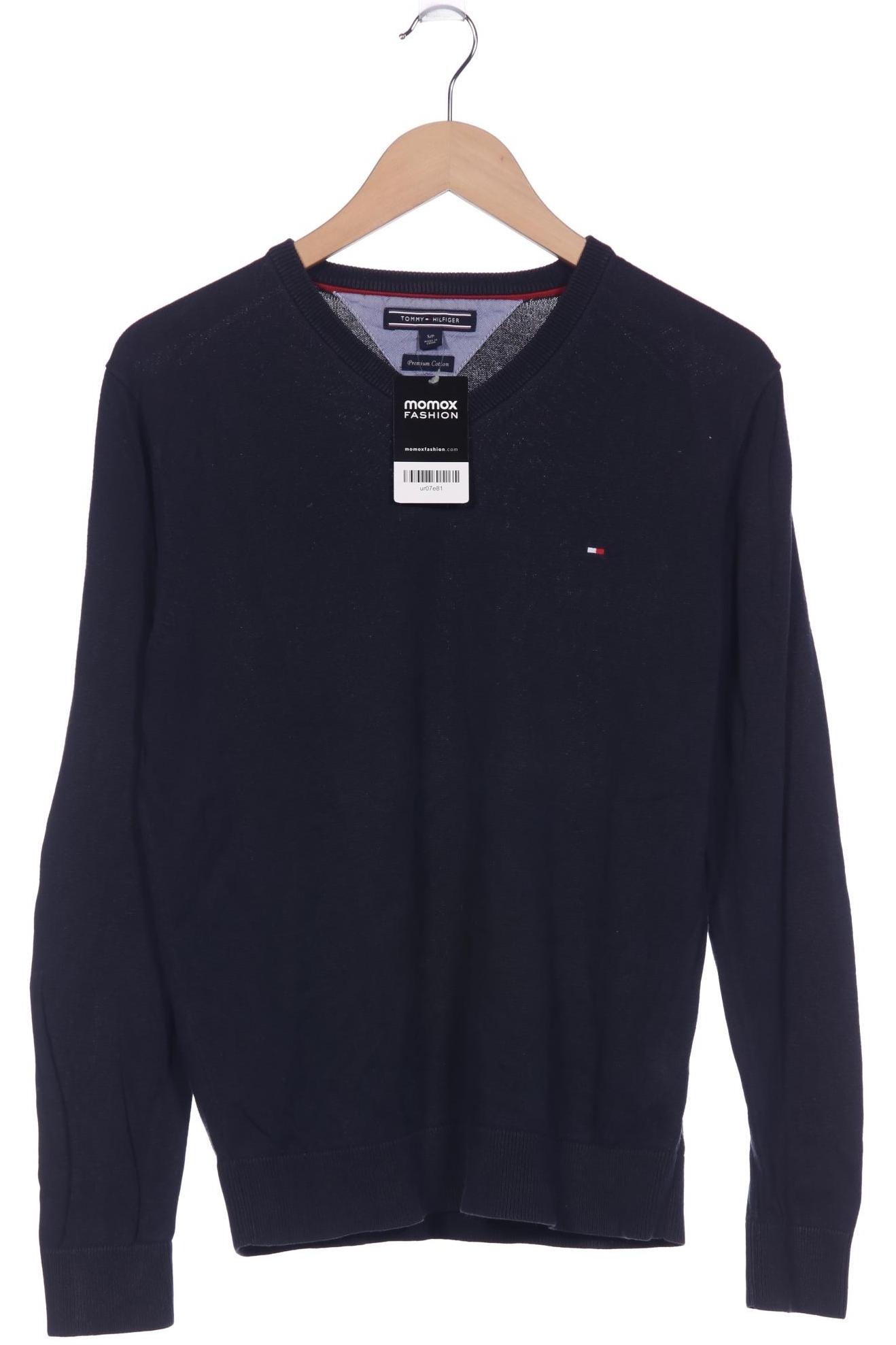 

Tommy Hilfiger Herren Pullover, marineblau, Gr. 46