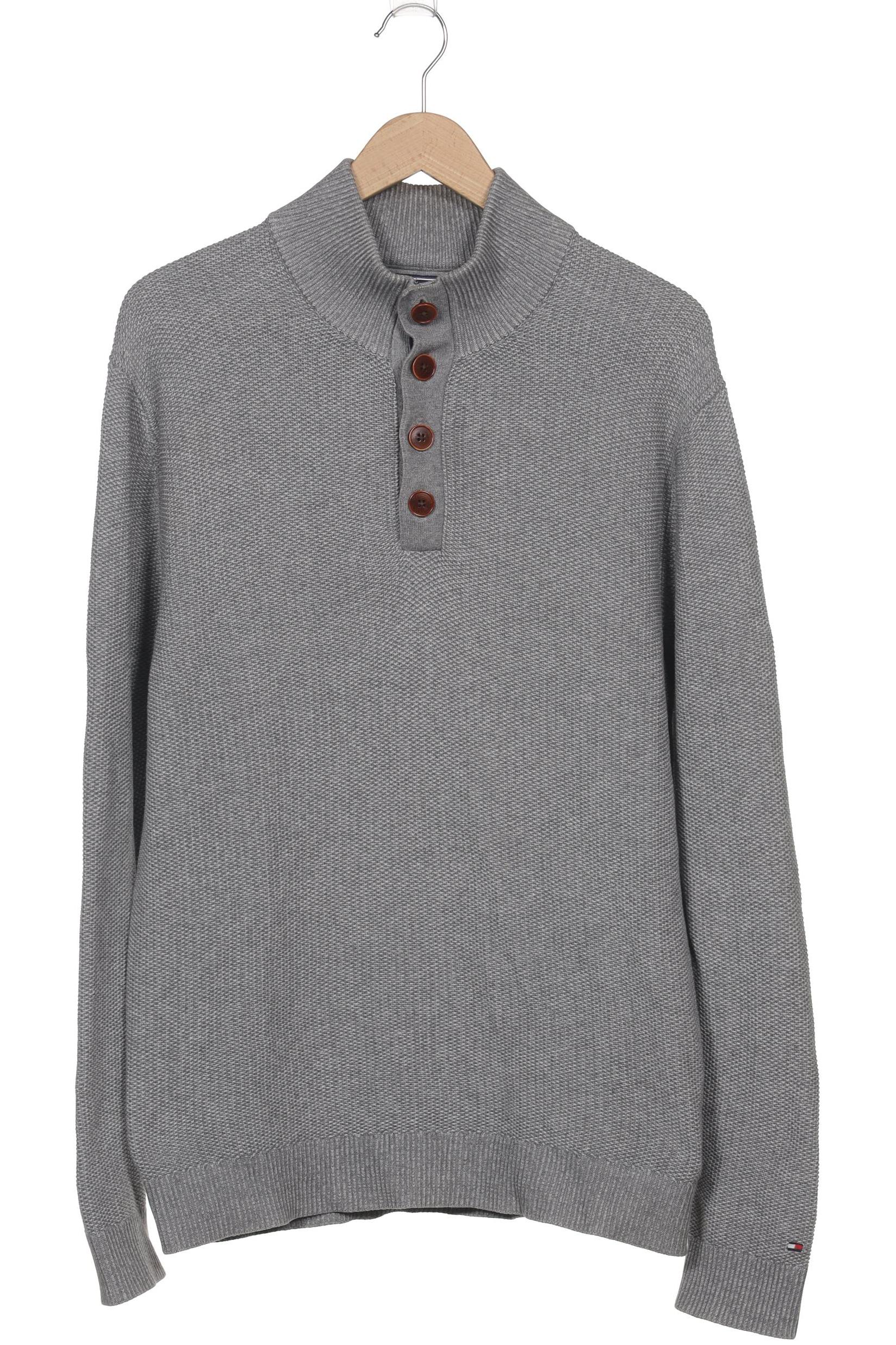

Tommy Hilfiger Herren Pullover, grau, Gr. 54