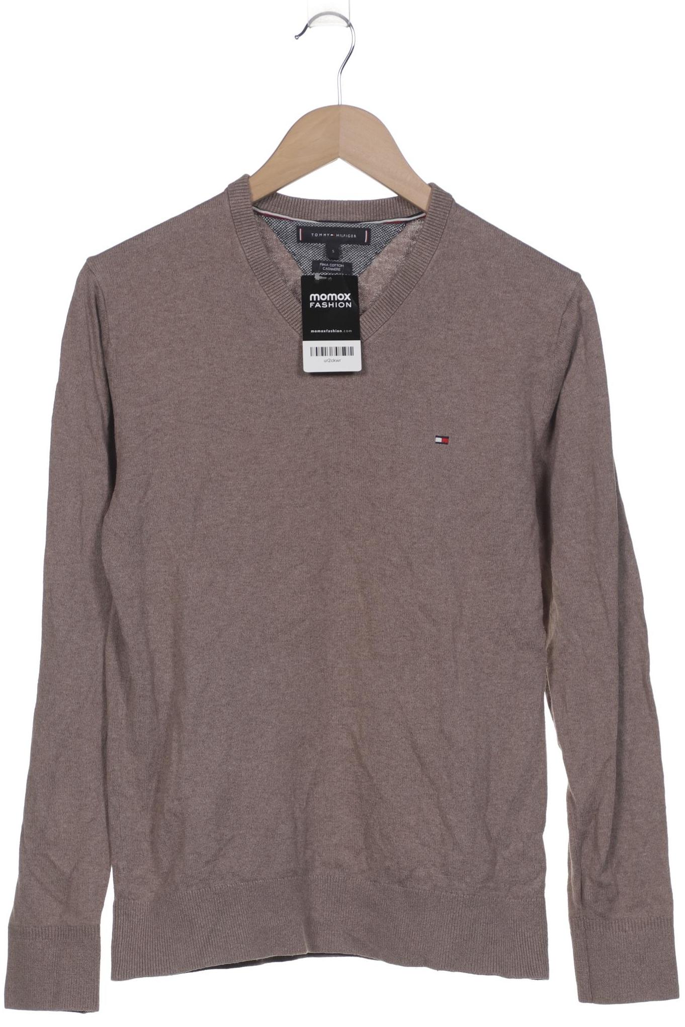 

Tommy Hilfiger Herren Pullover, braun, Gr. 46