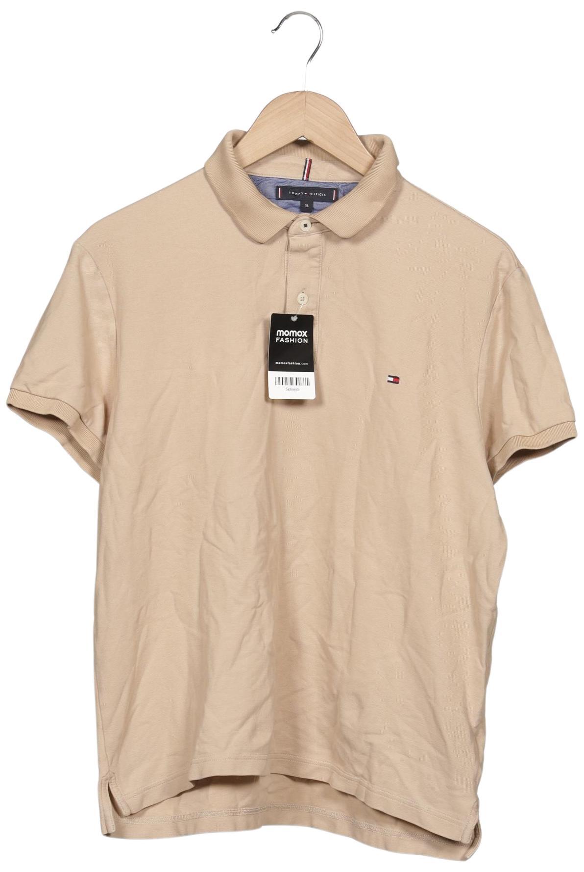 

Tommy Hilfiger Herren Poloshirt, beige, Gr. 54