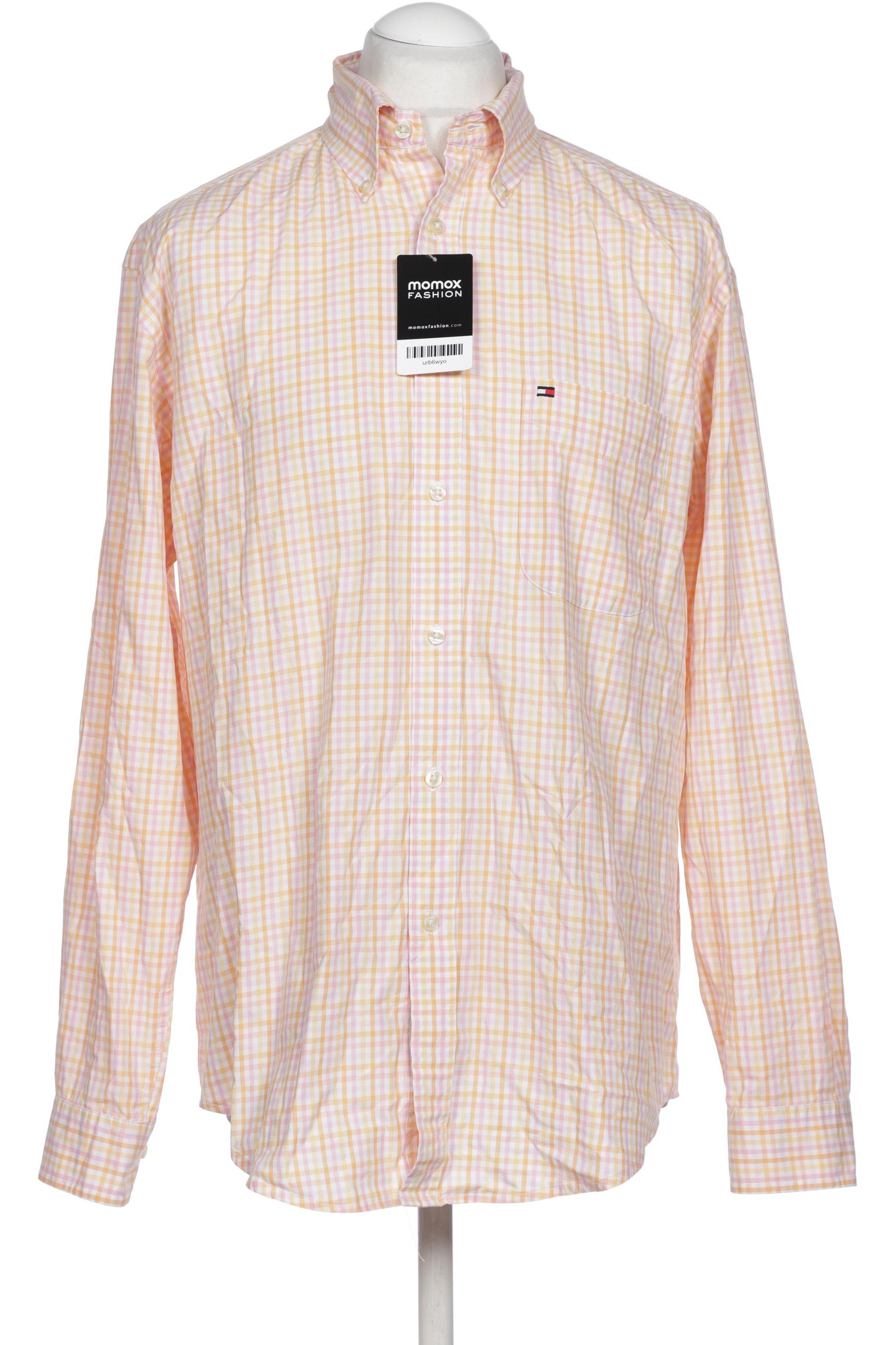 

Tommy Hilfiger Herren Hemd, orange