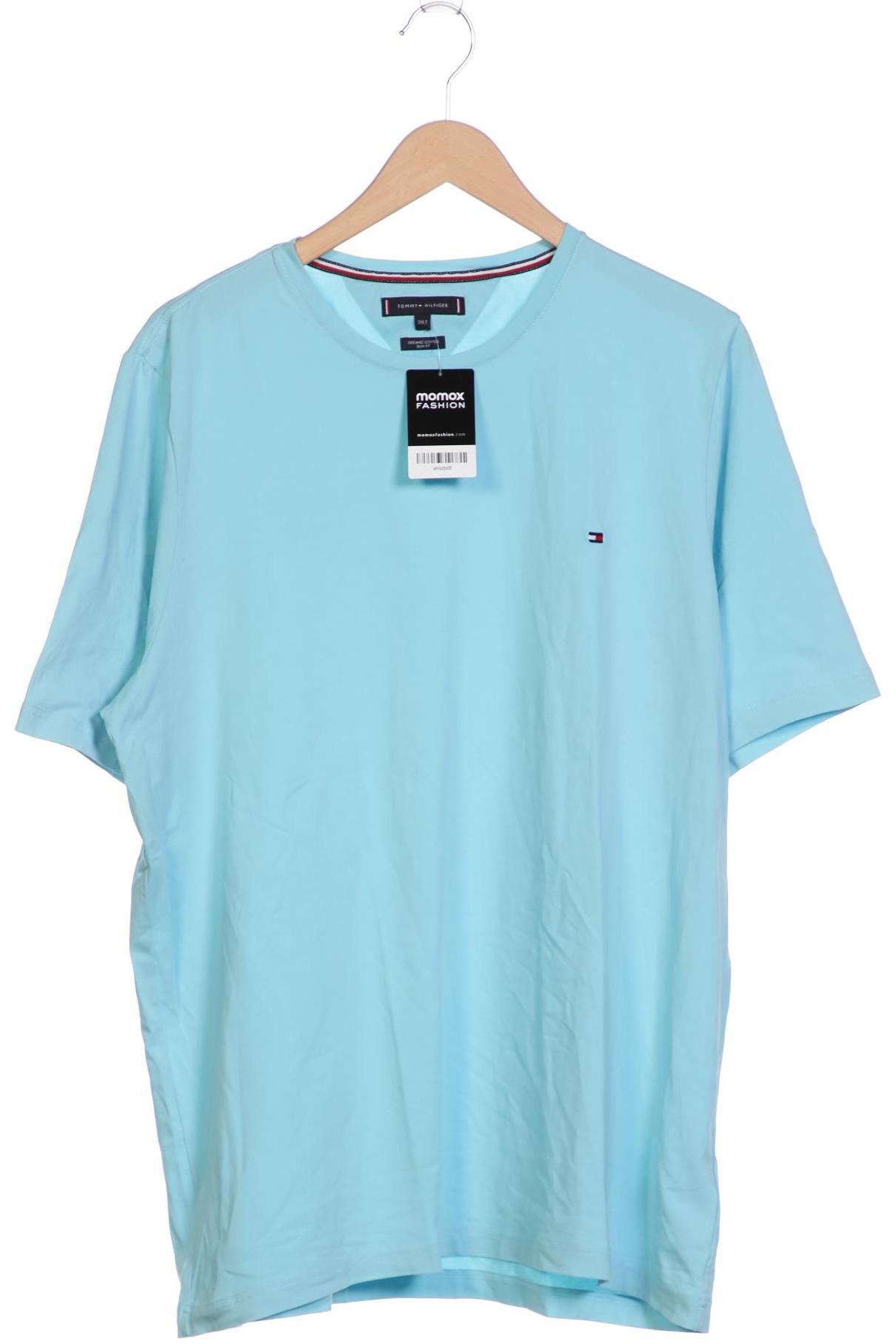 

Tommy Hilfiger Herren T-Shirt, hellblau