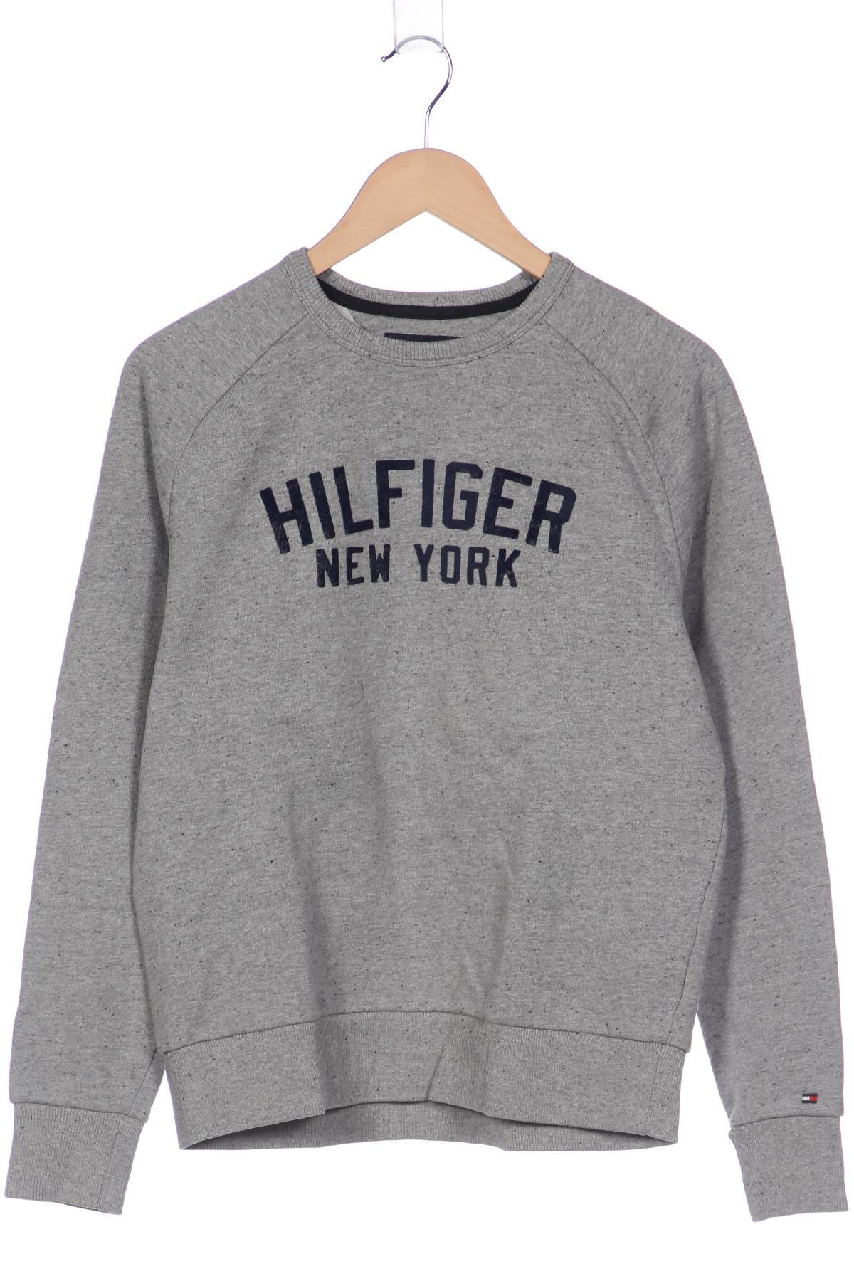 

Tommy Hilfiger Herren Sweatshirt, grau, Gr. 48