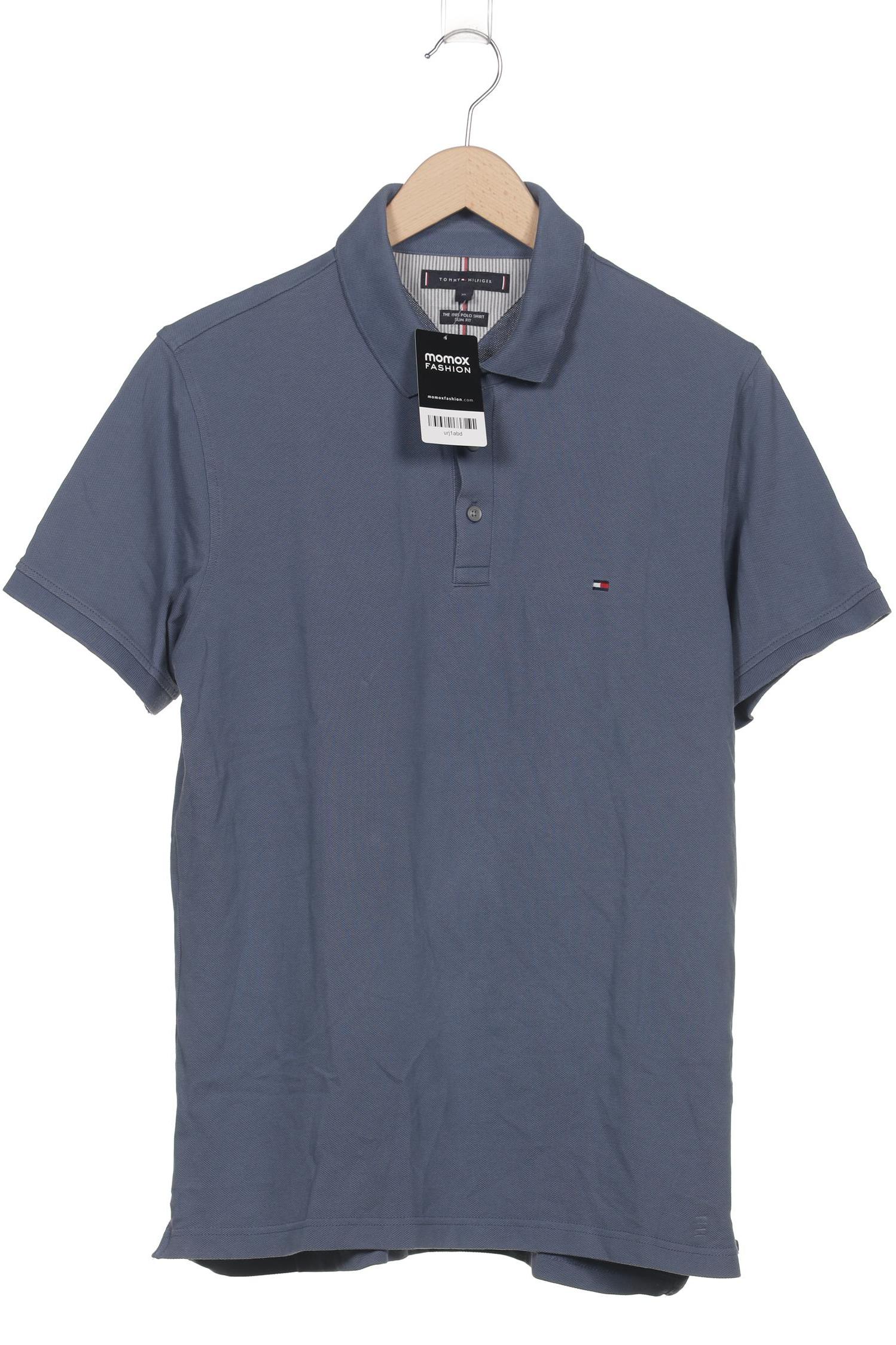 

Tommy Hilfiger Herren Poloshirt, blau, Gr. 54