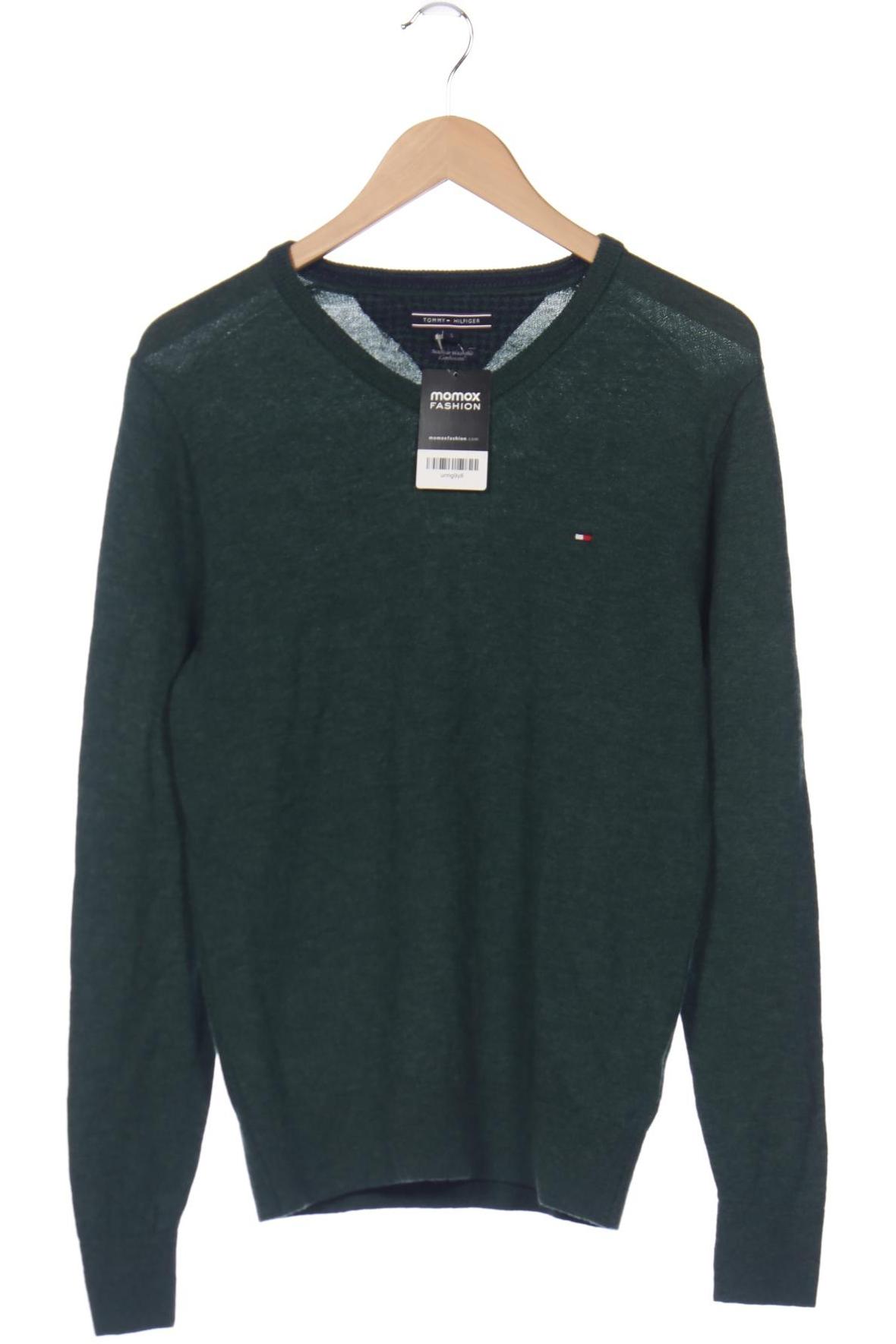 

Tommy Hilfiger Herren Pullover, grün