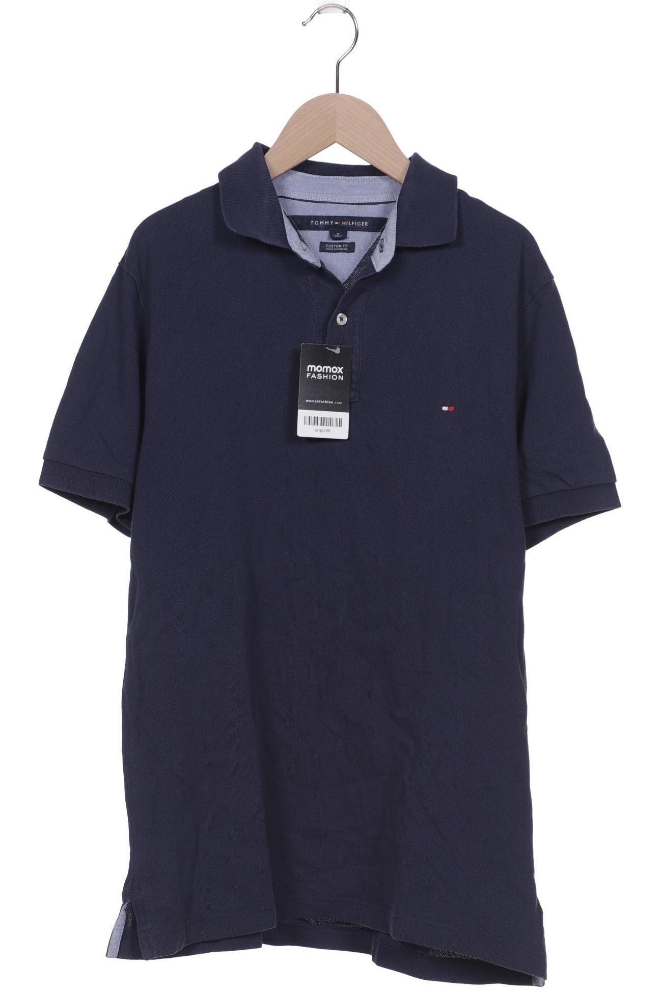 

Tommy Hilfiger Herren Poloshirt, marineblau