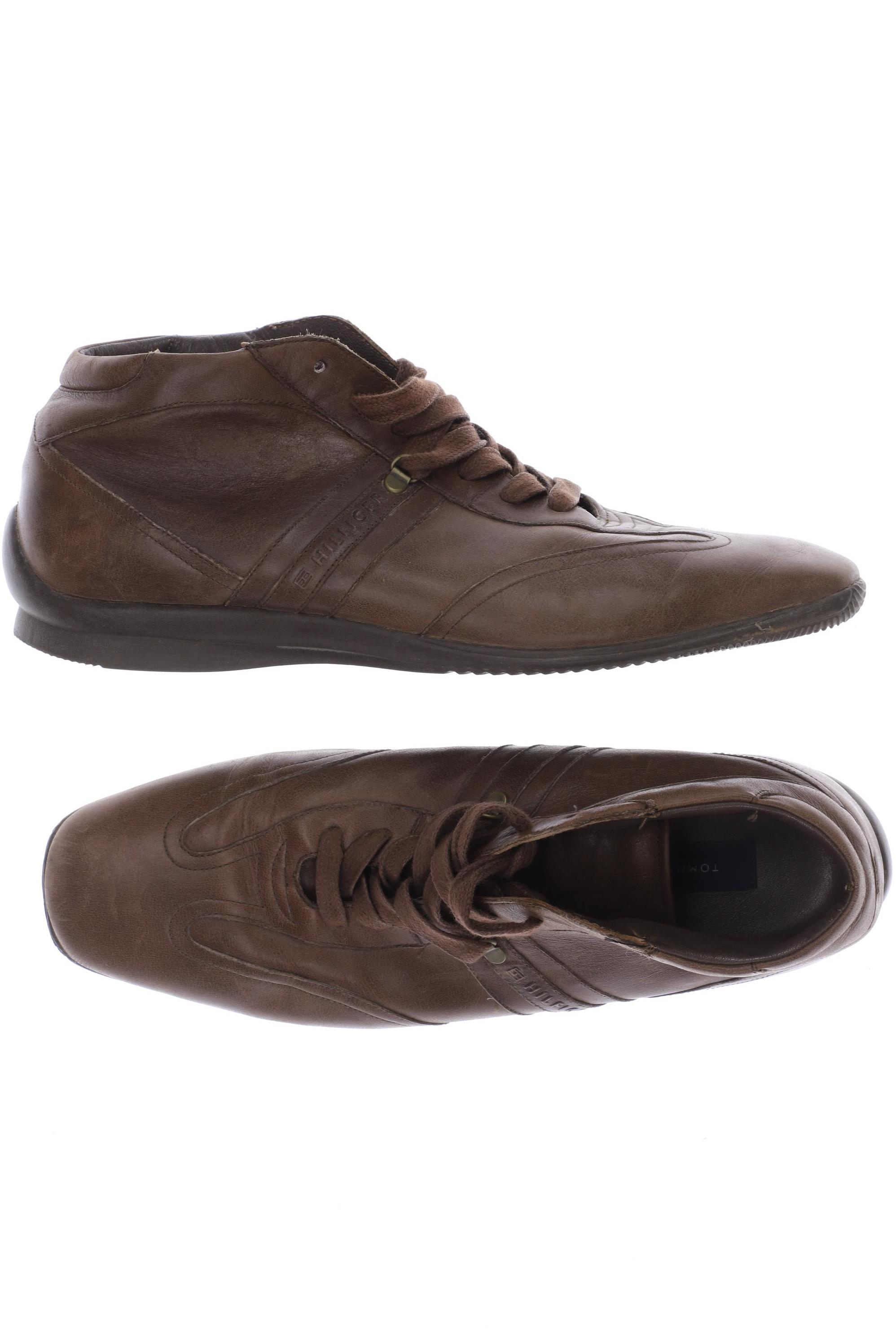 

Tommy Hilfiger Herren Sneakers, braun
