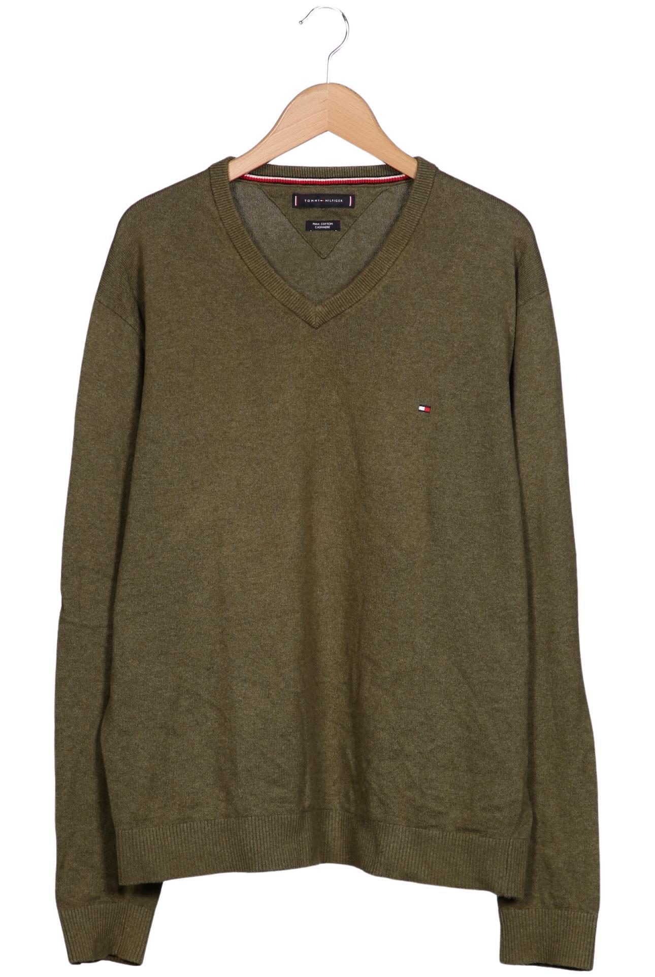 

Tommy Hilfiger Herren Pullover, grün, Gr. 58