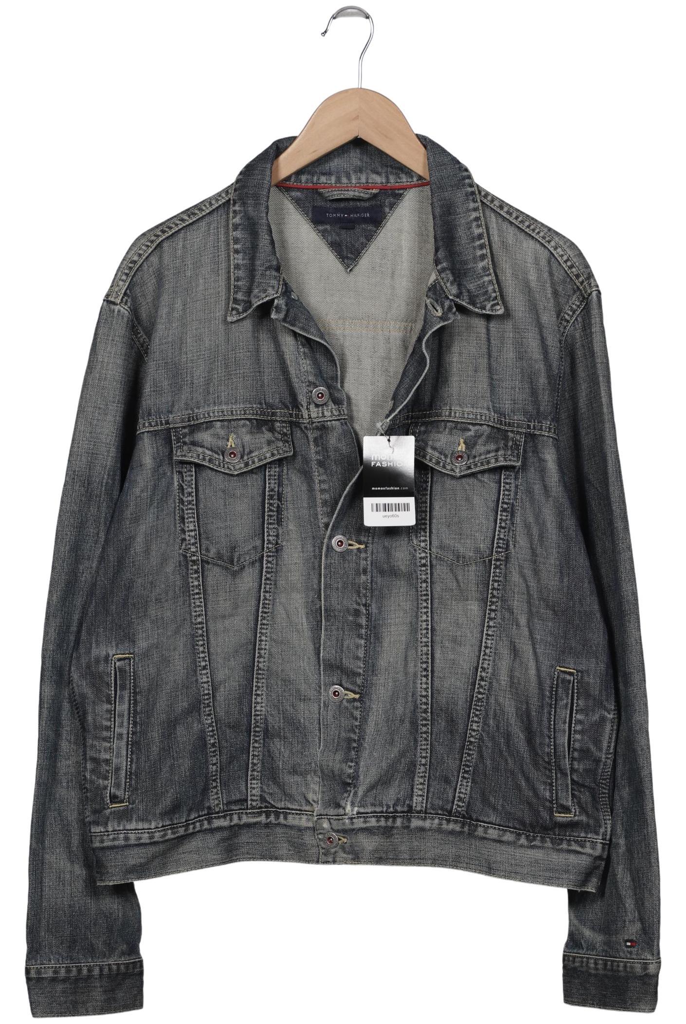 

Tommy Hilfiger Herren Jacke, grau, Gr. 54