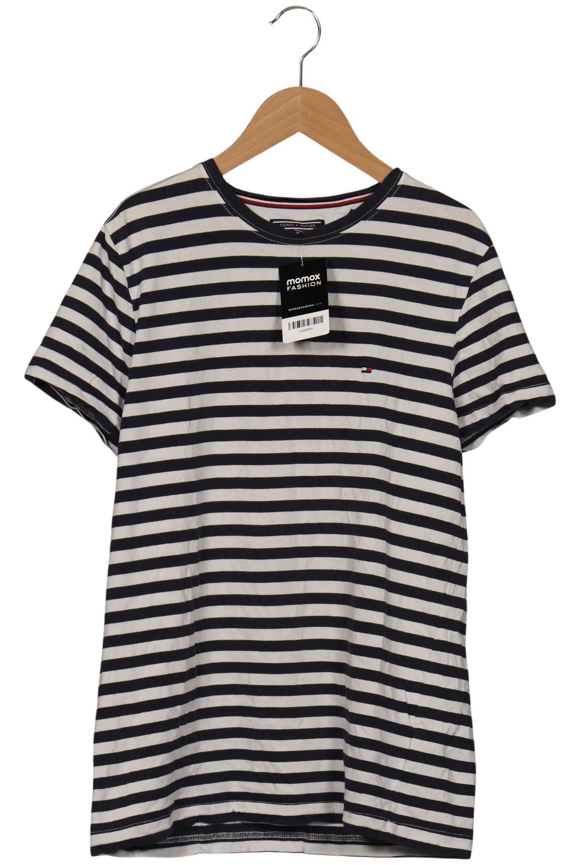 

Tommy Hilfiger Herren T-Shirt, marineblau, Gr. 48