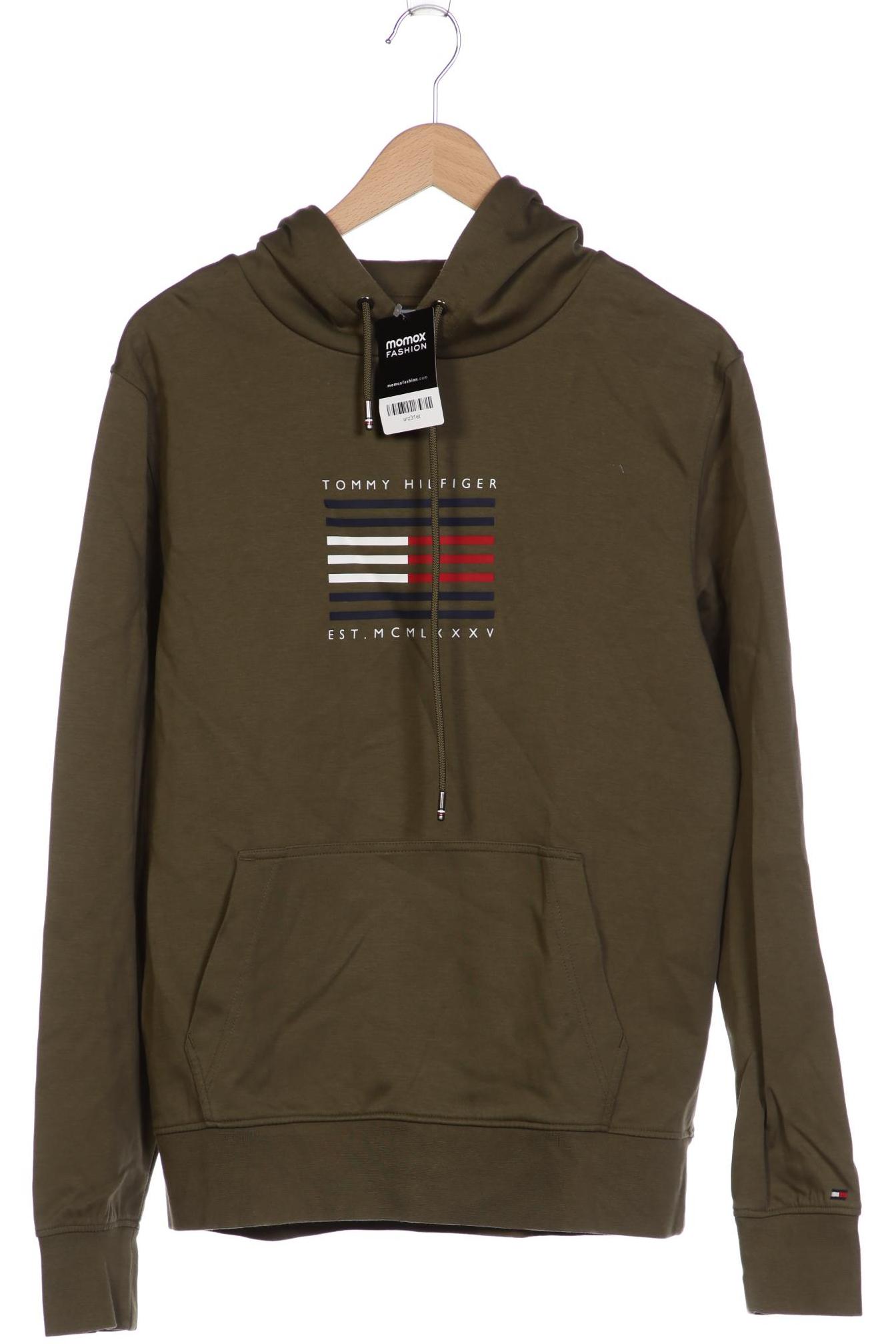 

Tommy Hilfiger Herren Kapuzenpullover, grün