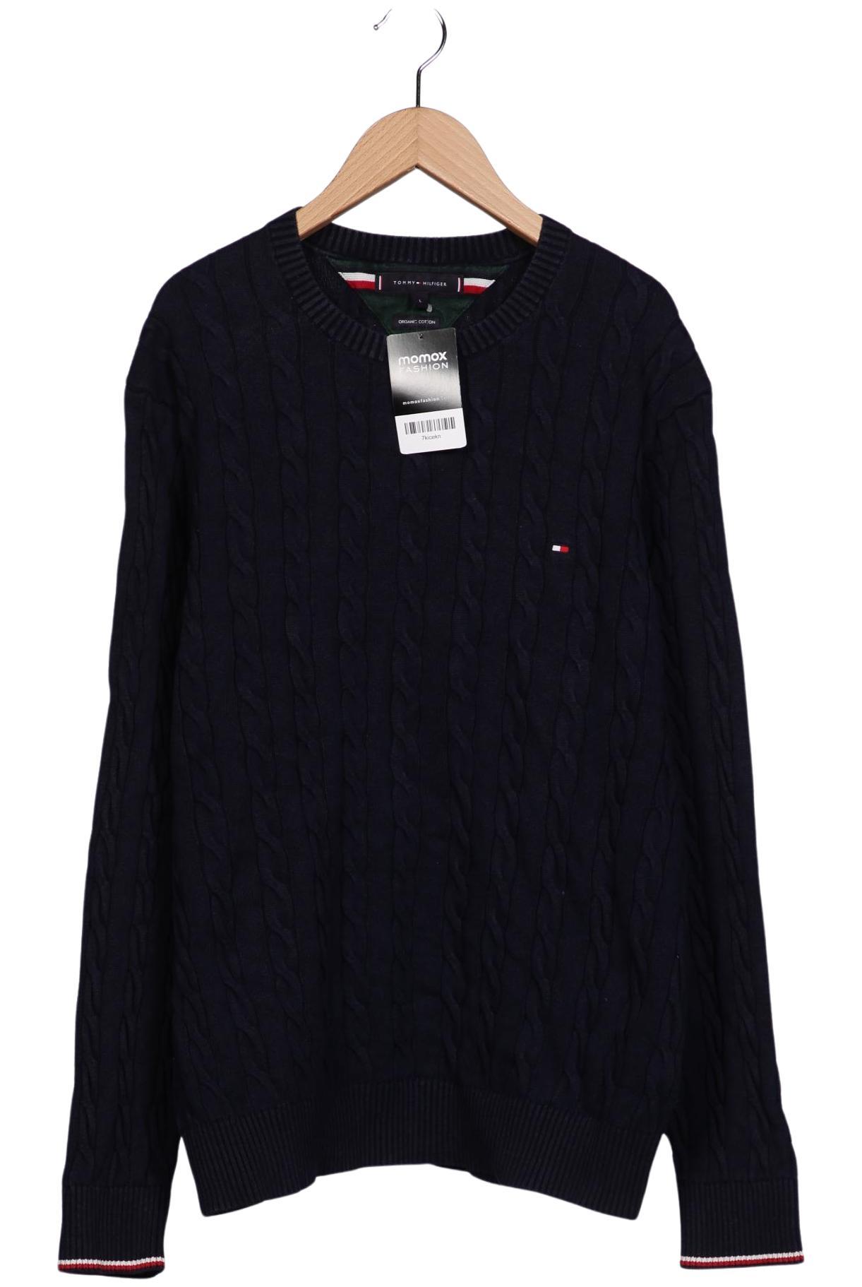 

Tommy Hilfiger Herren Pullover, blau, Gr. 52