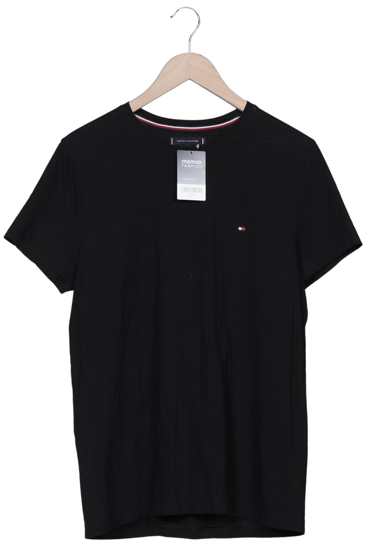 

Tommy Hilfiger Herren T-Shirt, schwarz, Gr. 54