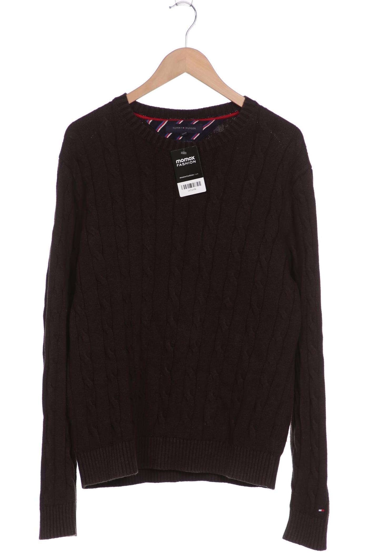 

Tommy Hilfiger Herren Pullover, braun