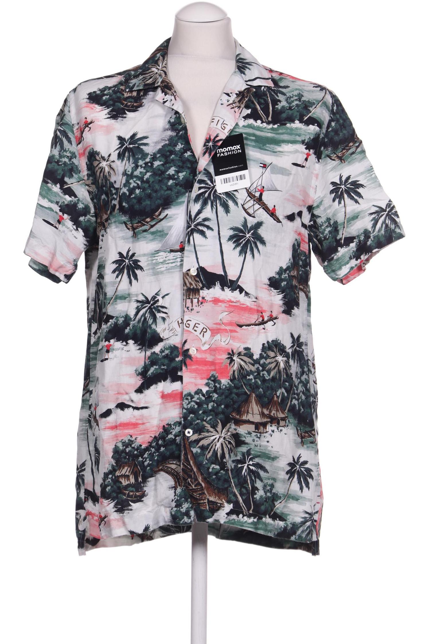 

Tommy Hilfiger Herren Hemd, mehrfarbig