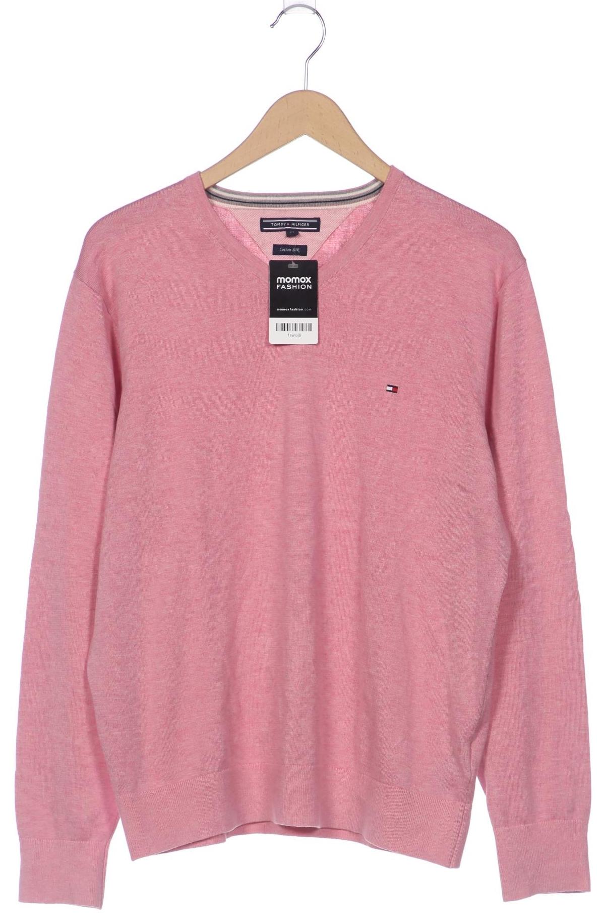 

Tommy Hilfiger Herren Pullover, pink, Gr. 48