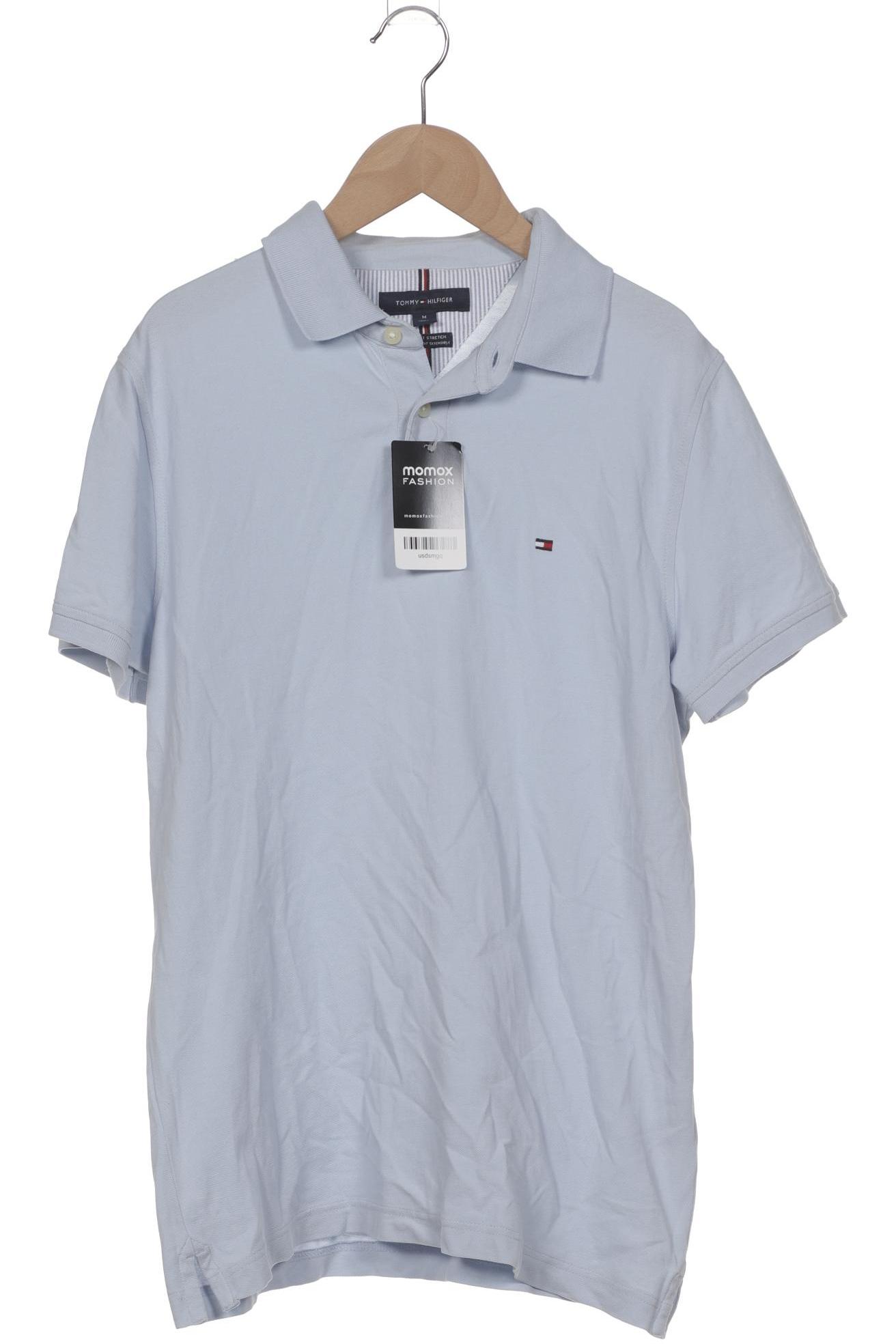 

Tommy Hilfiger Herren Poloshirt, hellblau, Gr. 48