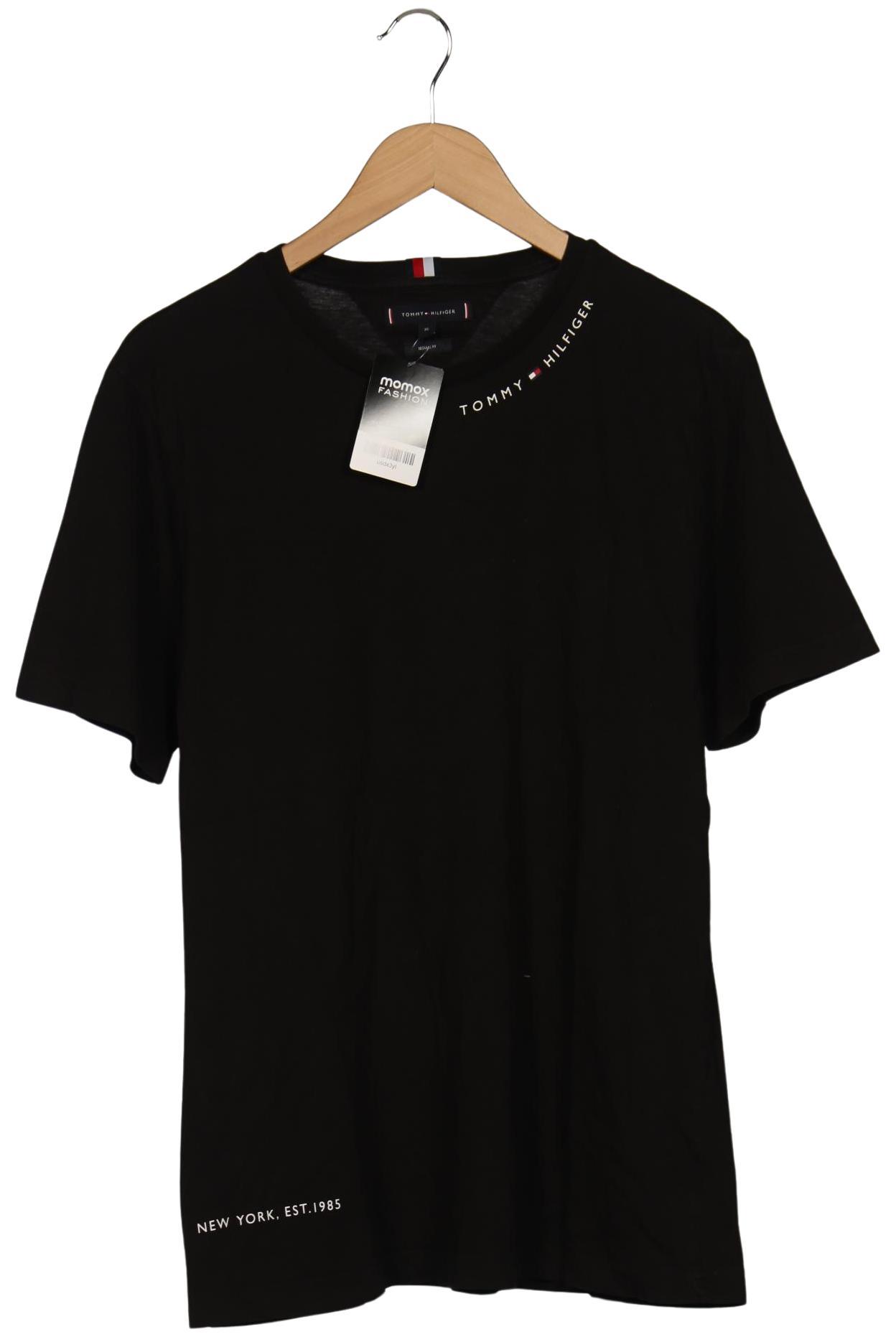 

Tommy Hilfiger Herren T-Shirt, schwarz, Gr. 54