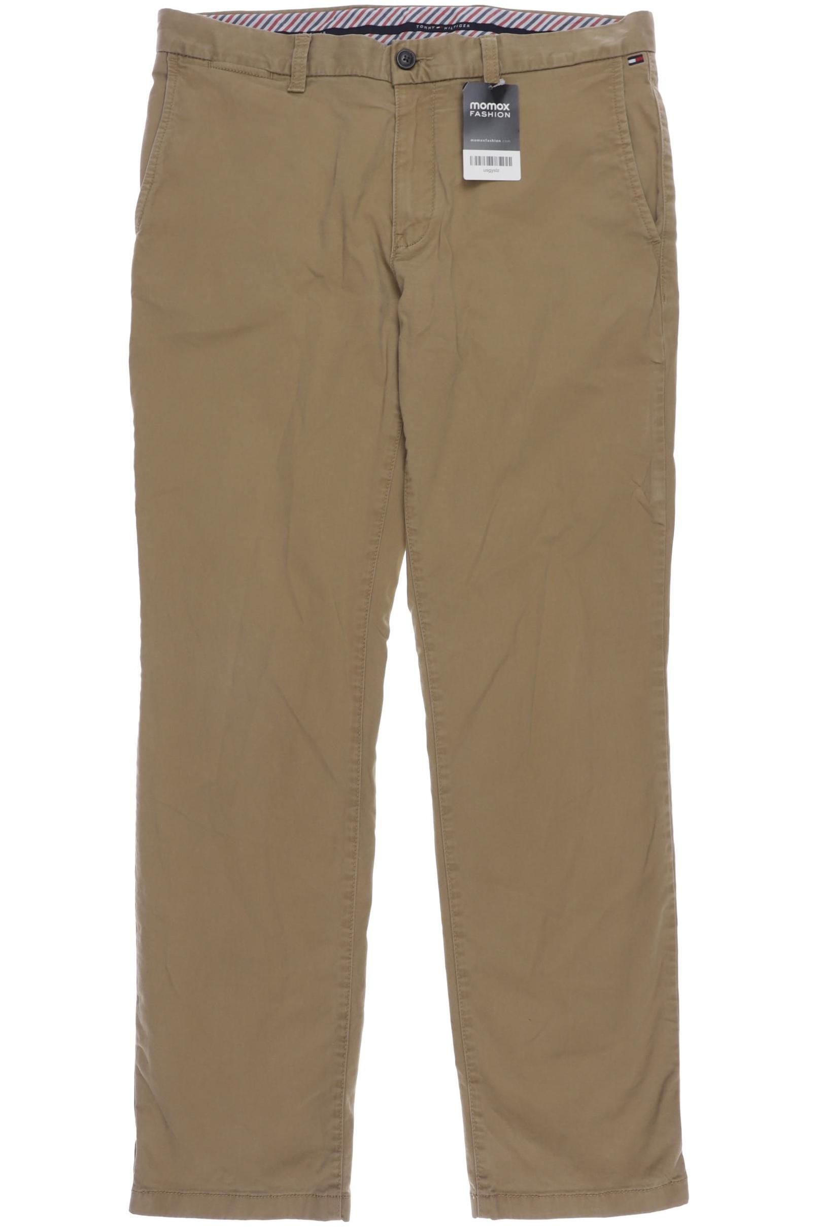 

Tommy Hilfiger Herren Stoffhose, beige, Gr. 34