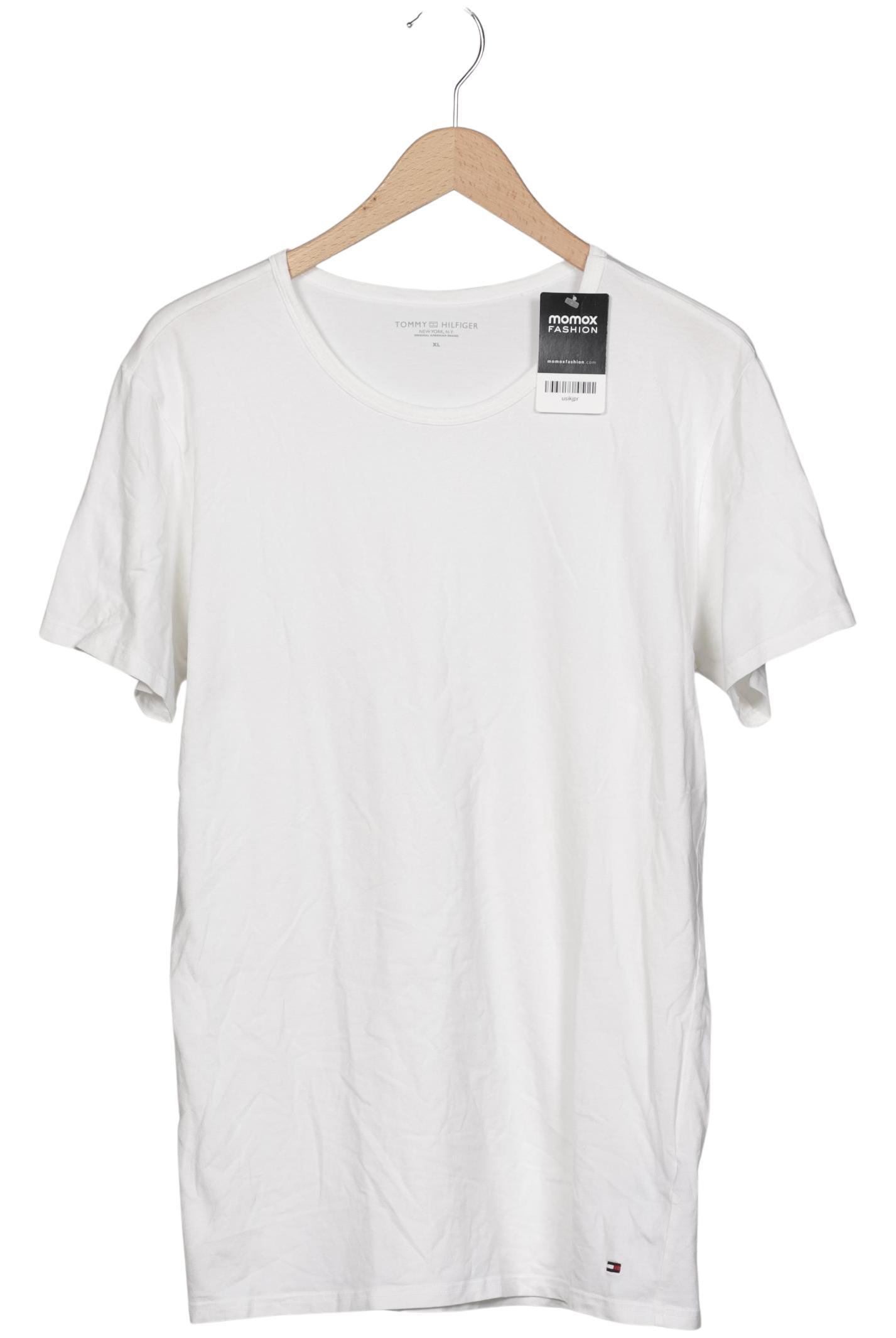 

Tommy Hilfiger Herren T-Shirt, weiß, Gr. 54