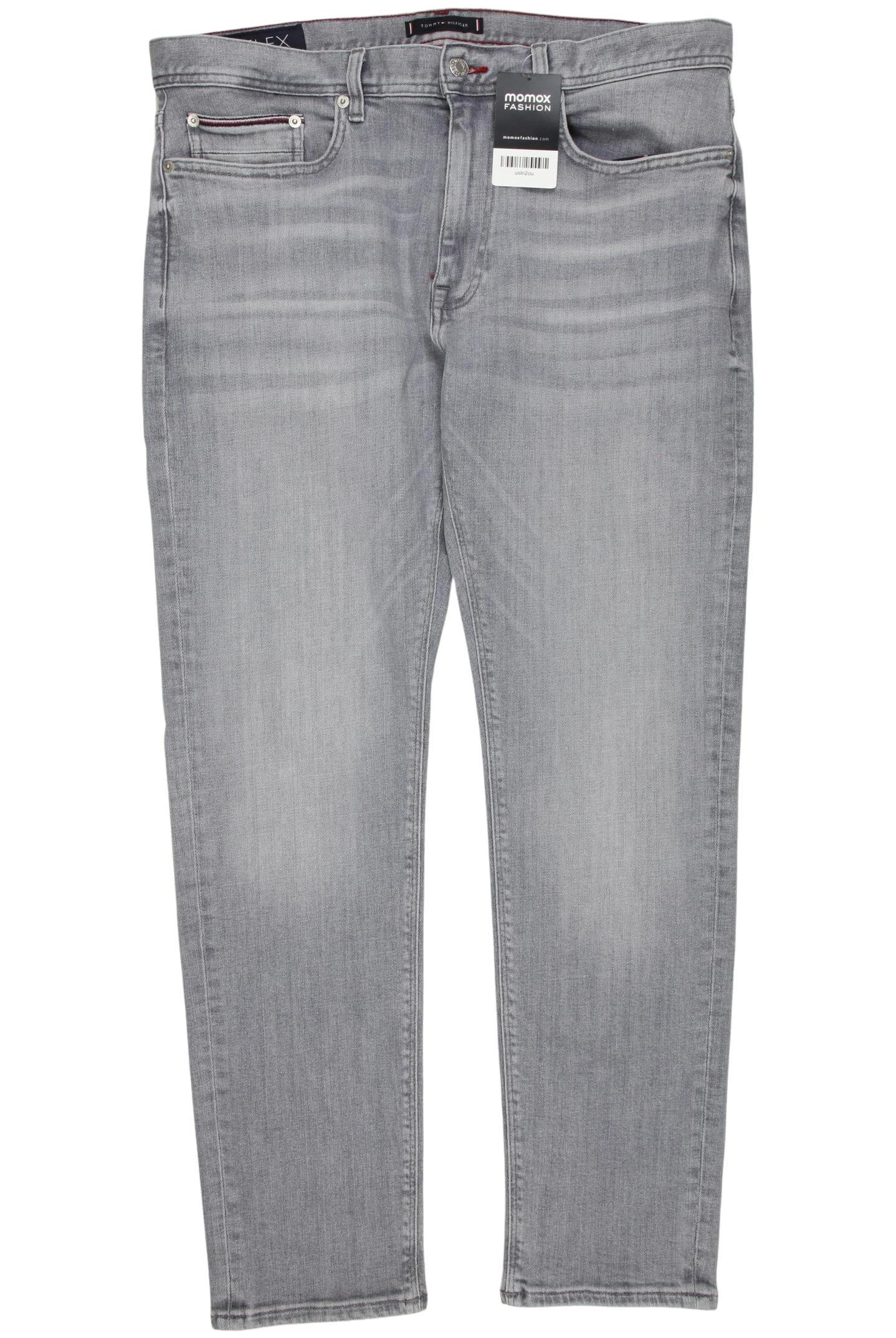 

Tommy Hilfiger Herren Jeans, grau, Gr. 36
