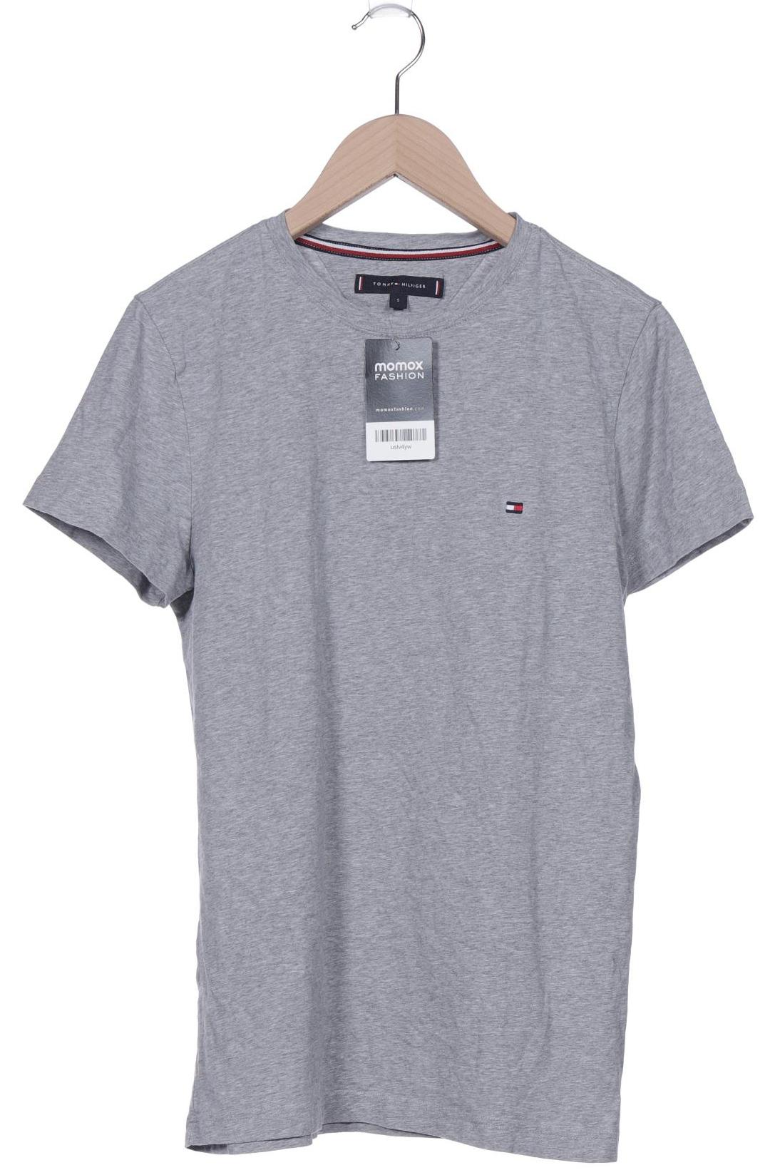 

Tommy Hilfiger Herren T-Shirt, grau, Gr. 46