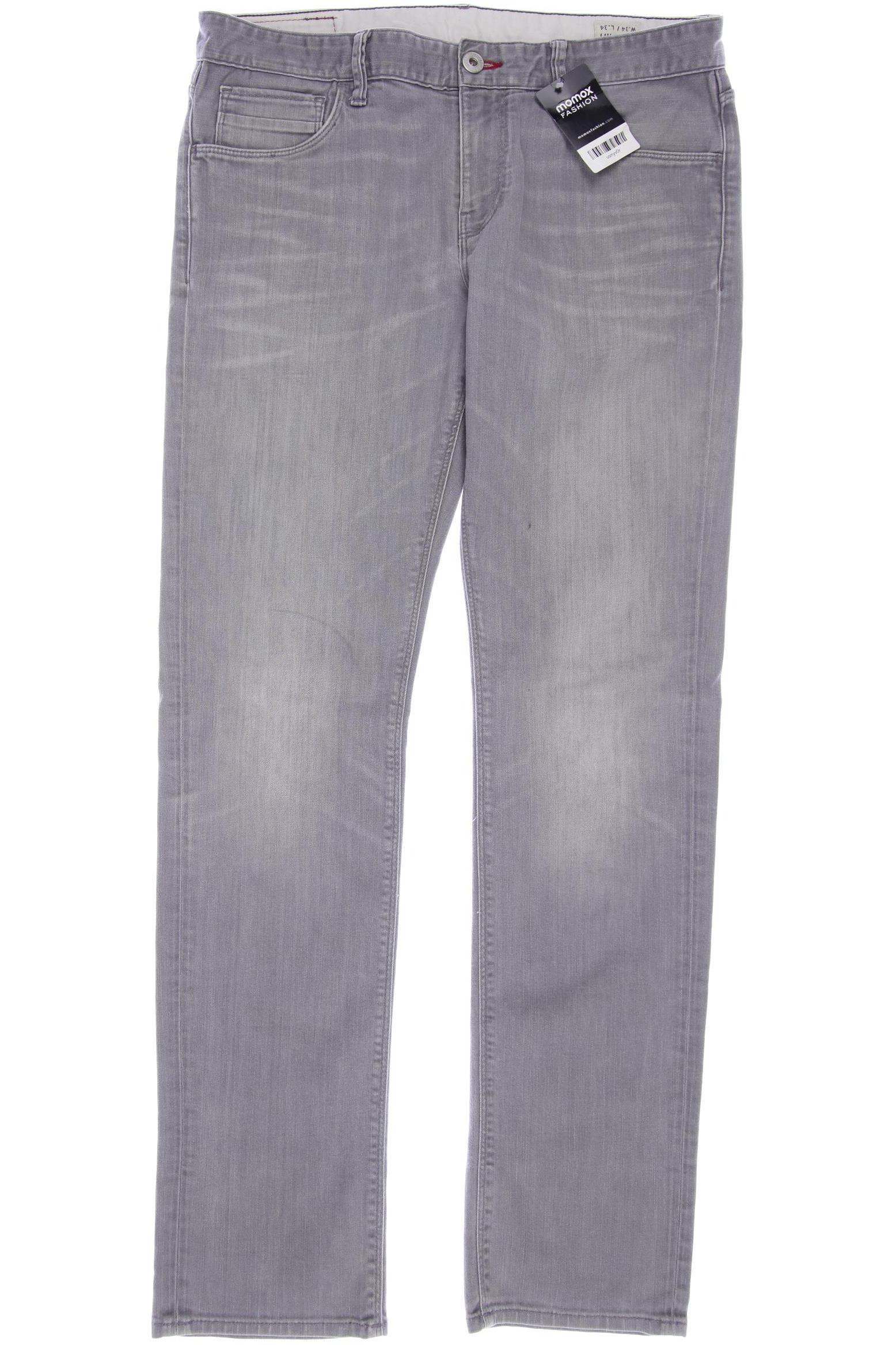 

Tommy Hilfiger Herren Jeans, grau