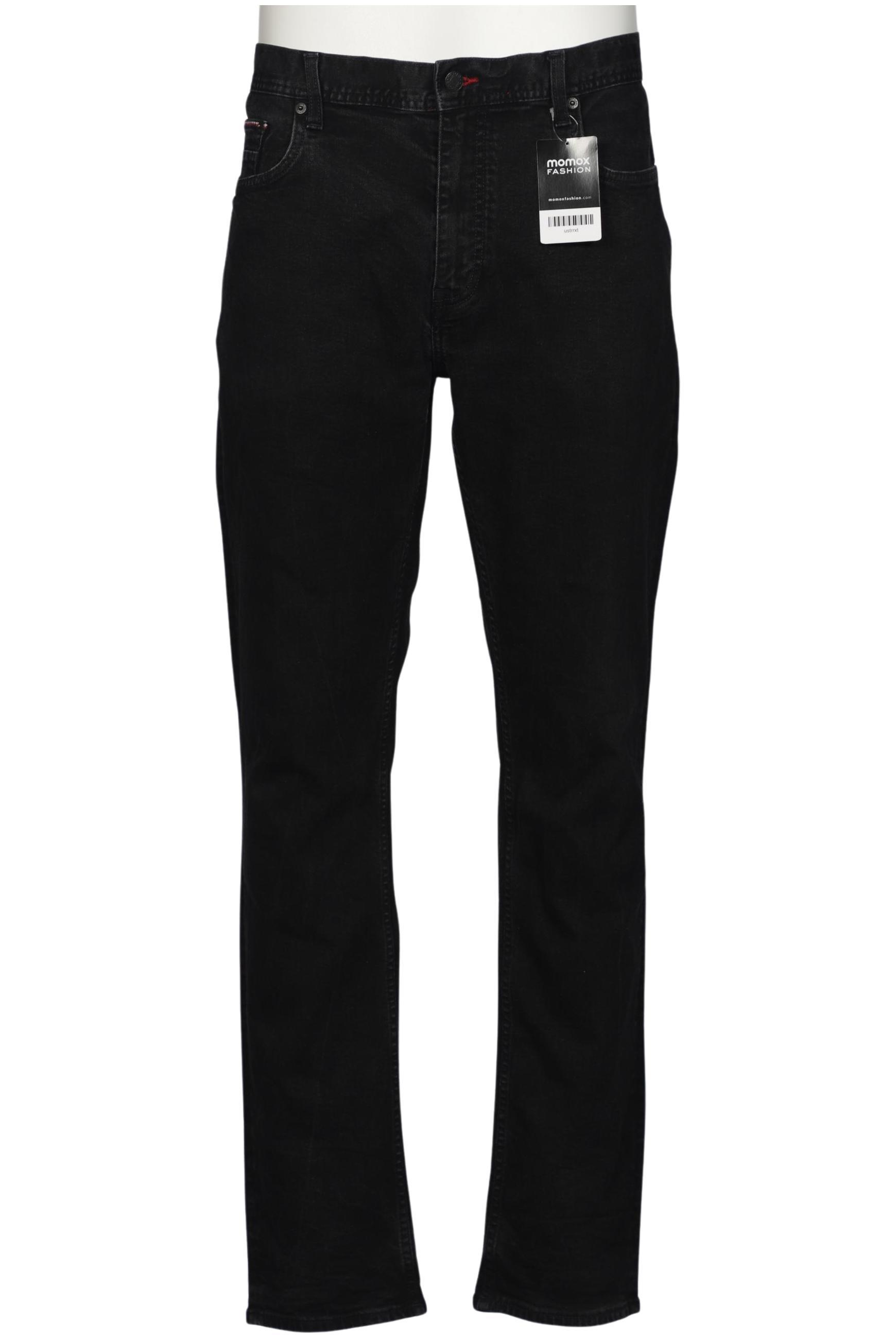 Thumbnail - Tommy Hilfiger Herren Jeans, schwarz, Gr. 40