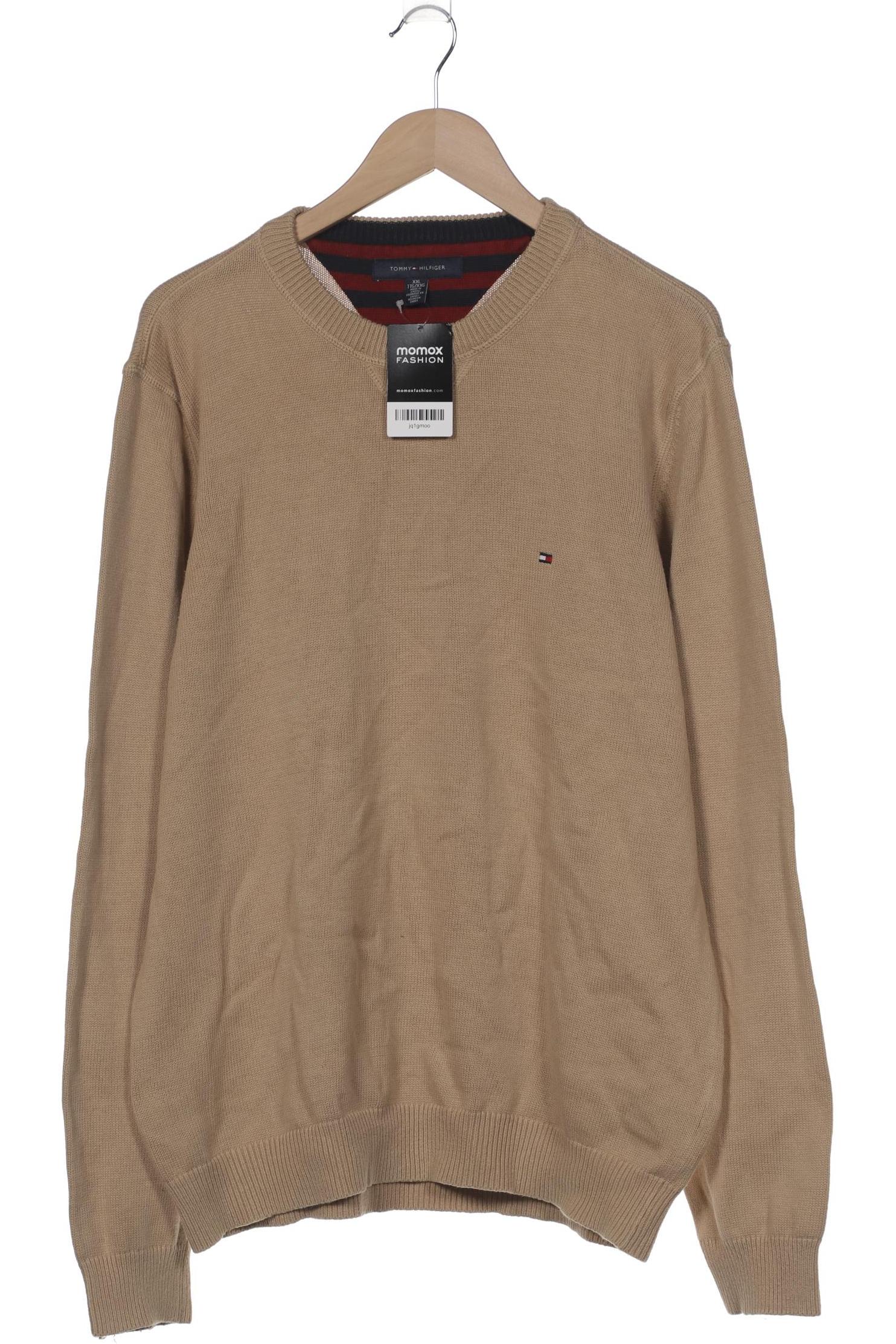 

Tommy Hilfiger Herren Pullover, beige, Gr. 56