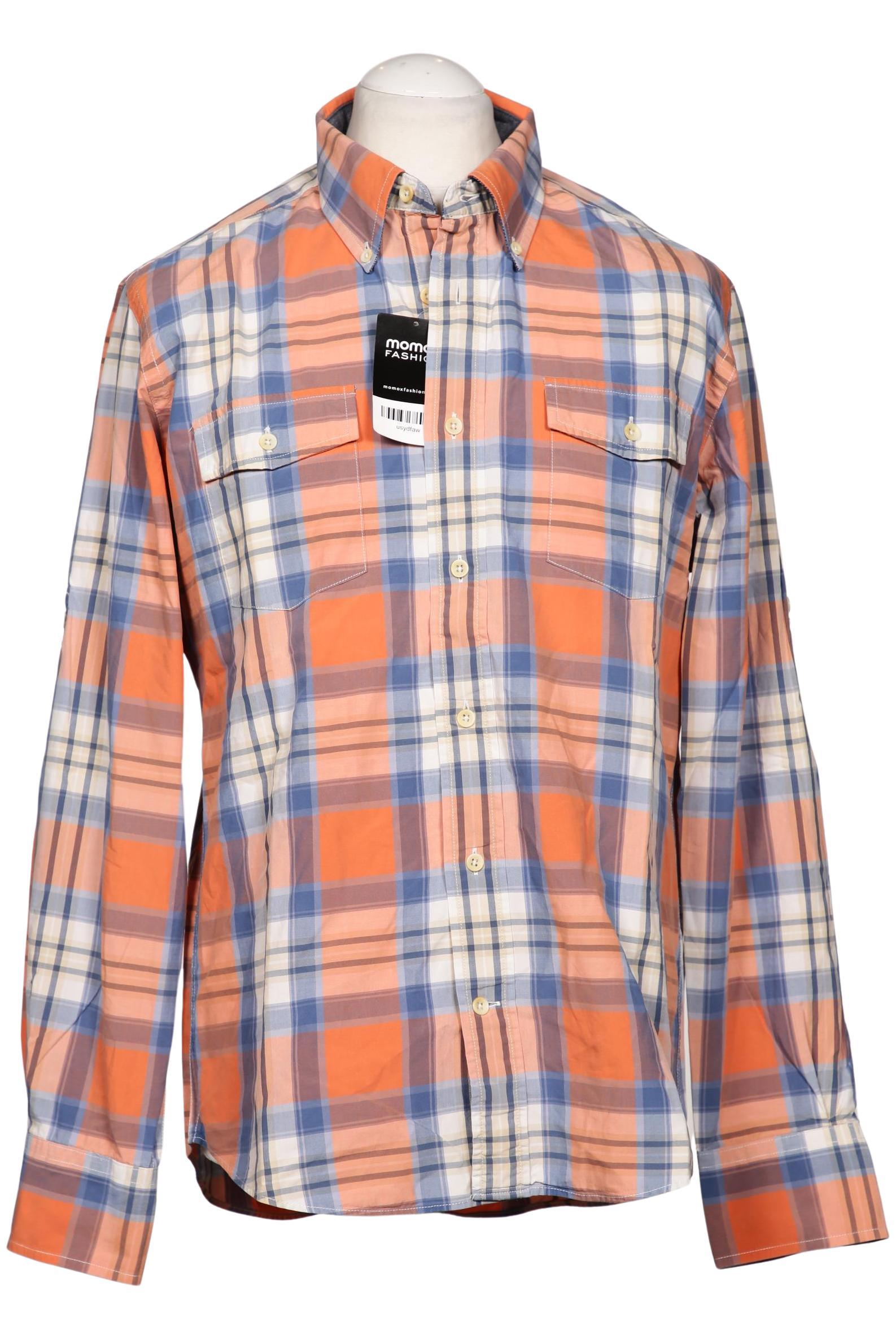 

Tommy Hilfiger Herren Hemd, orange, Gr. 48