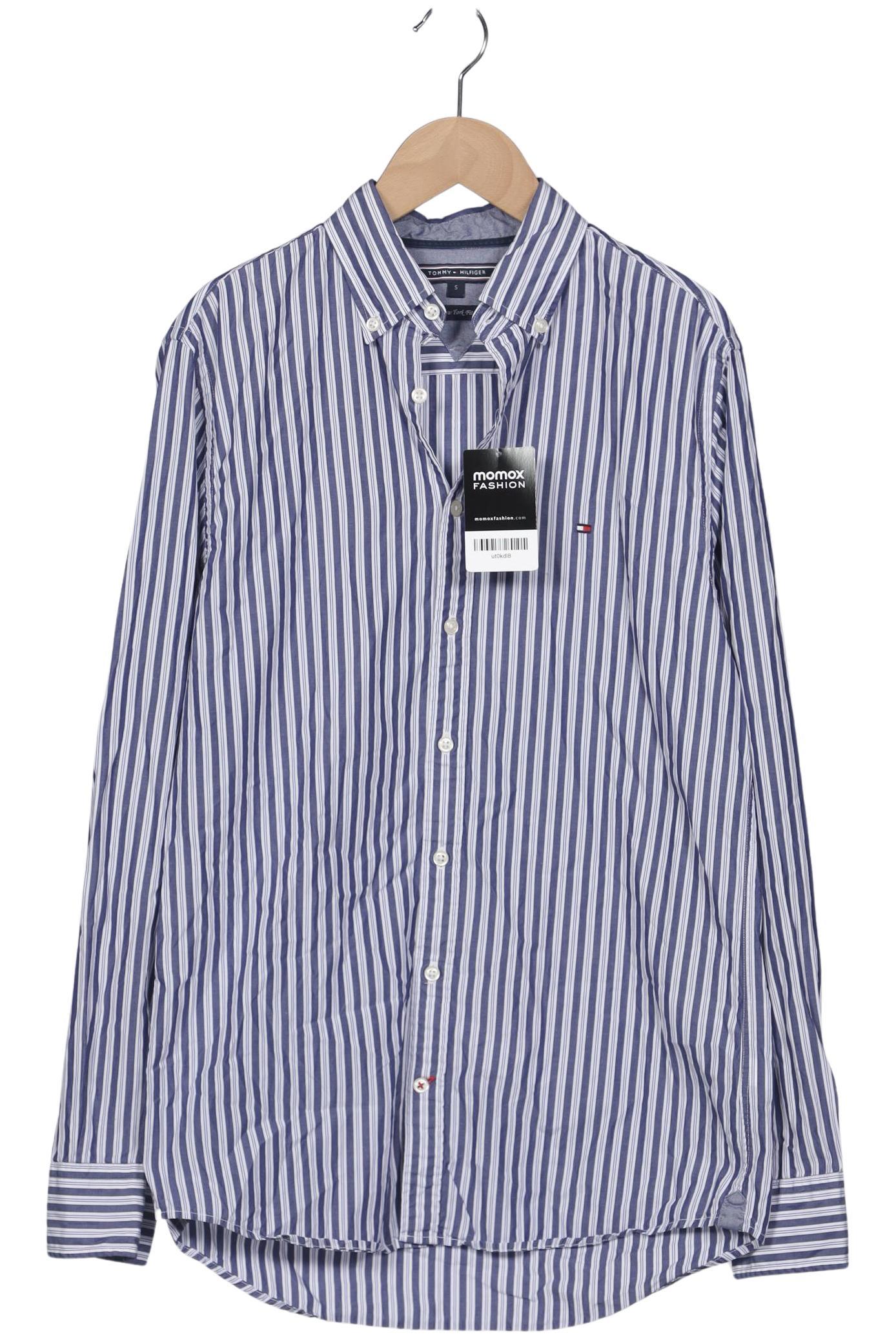 

Tommy Hilfiger Herren Hemd, blau, Gr. 46