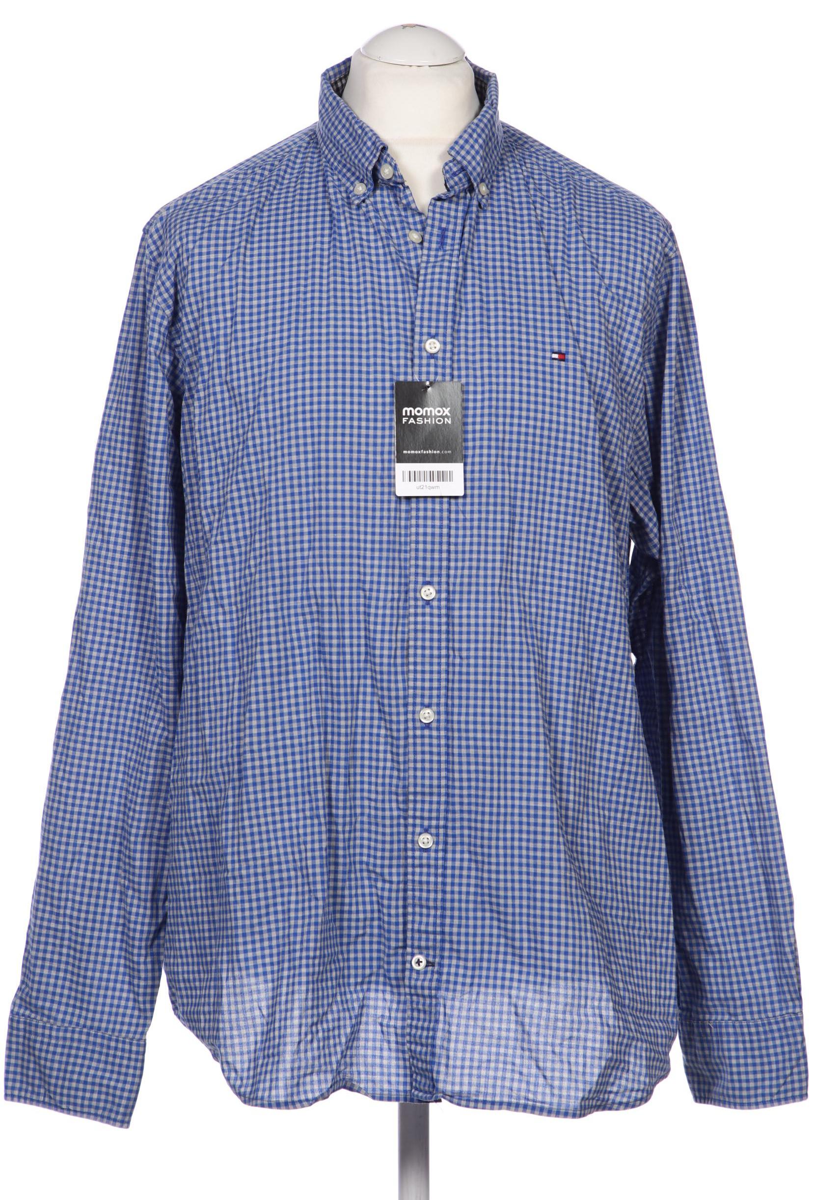 

Tommy Hilfiger Herren Hemd, blau