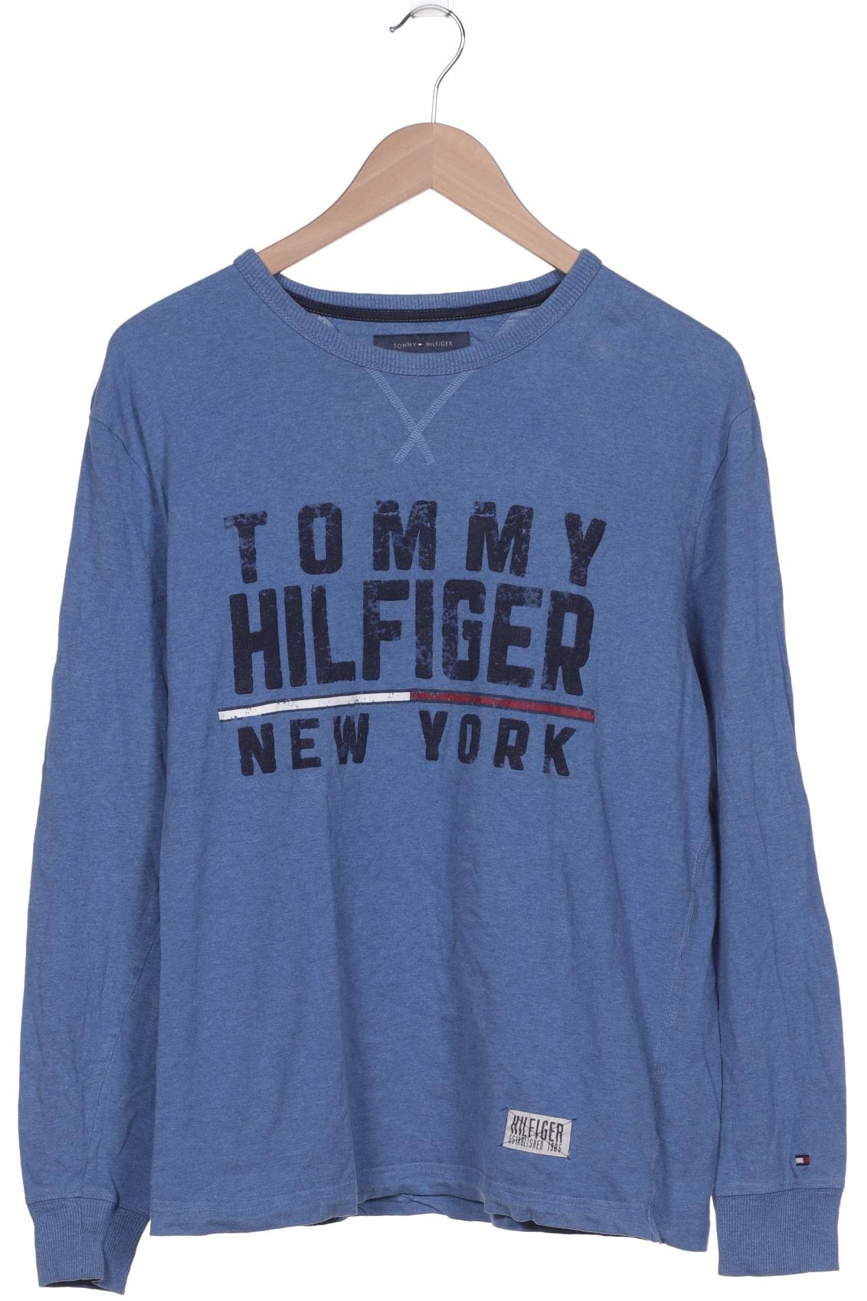 

Tommy Hilfiger Herren Sweatshirt, blau