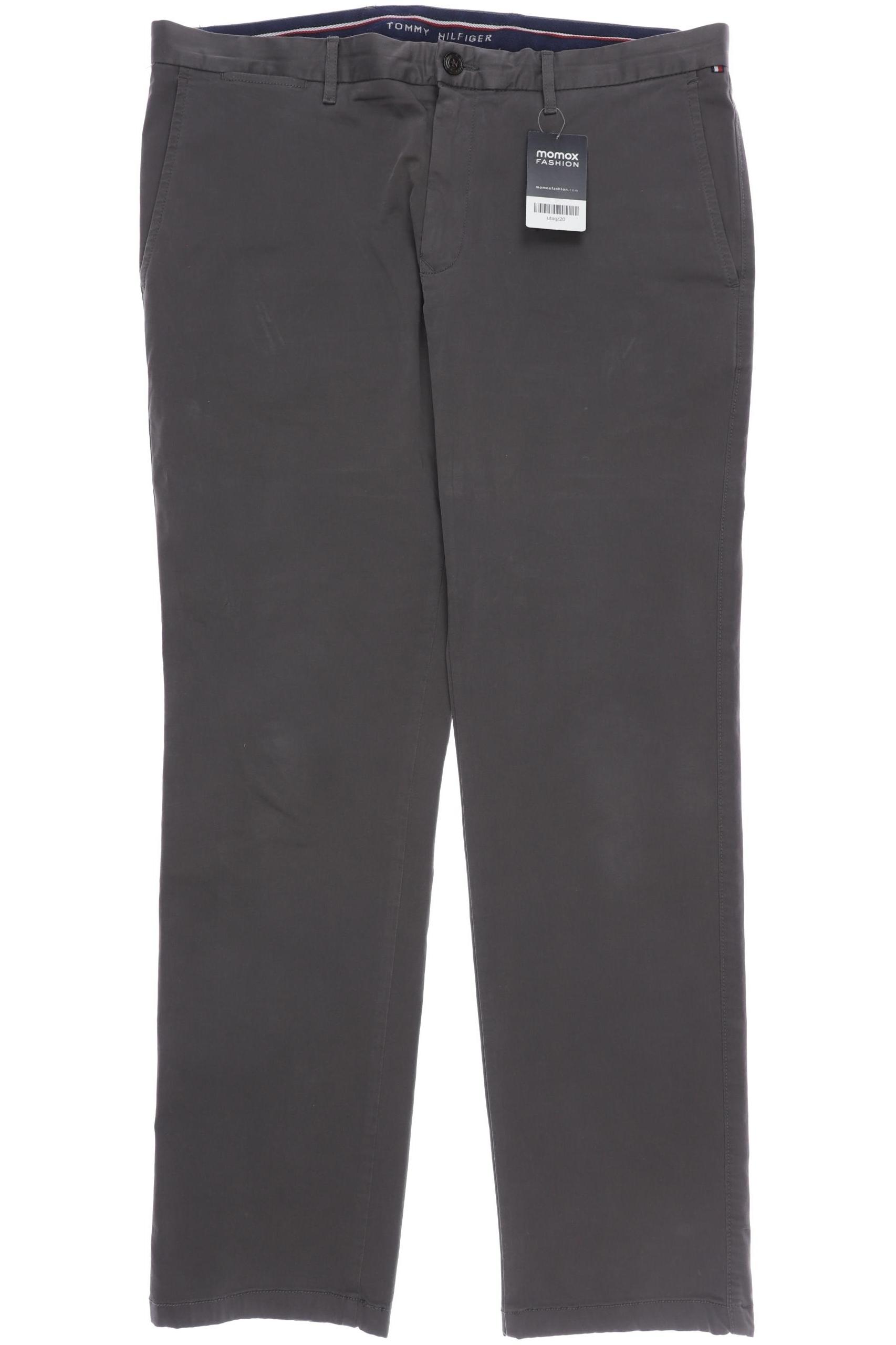 

Tommy Hilfiger Herren Stoffhose, grau, Gr. 38