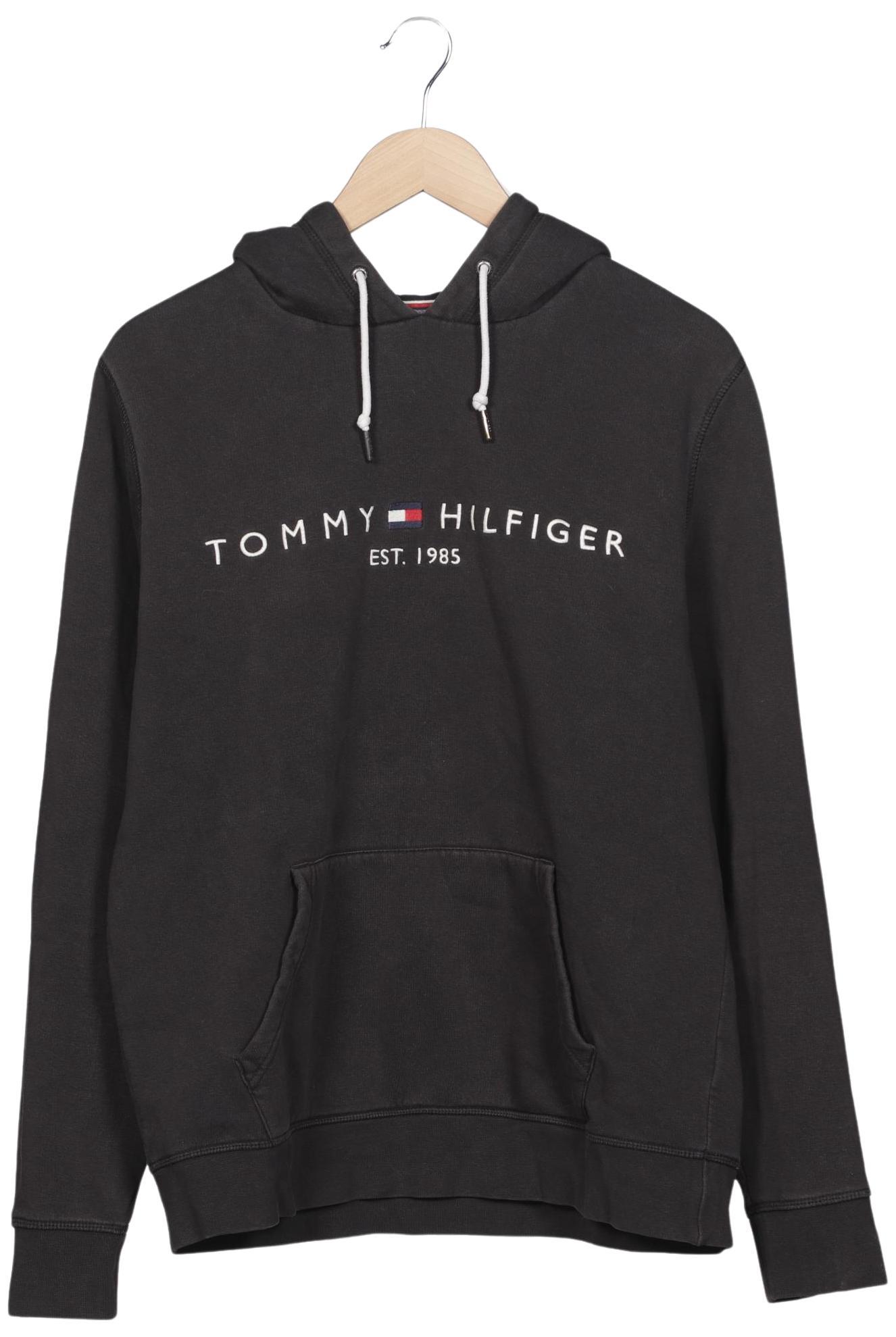 

Tommy Hilfiger Herren Kapuzenpullover, schwarz, Gr. 52