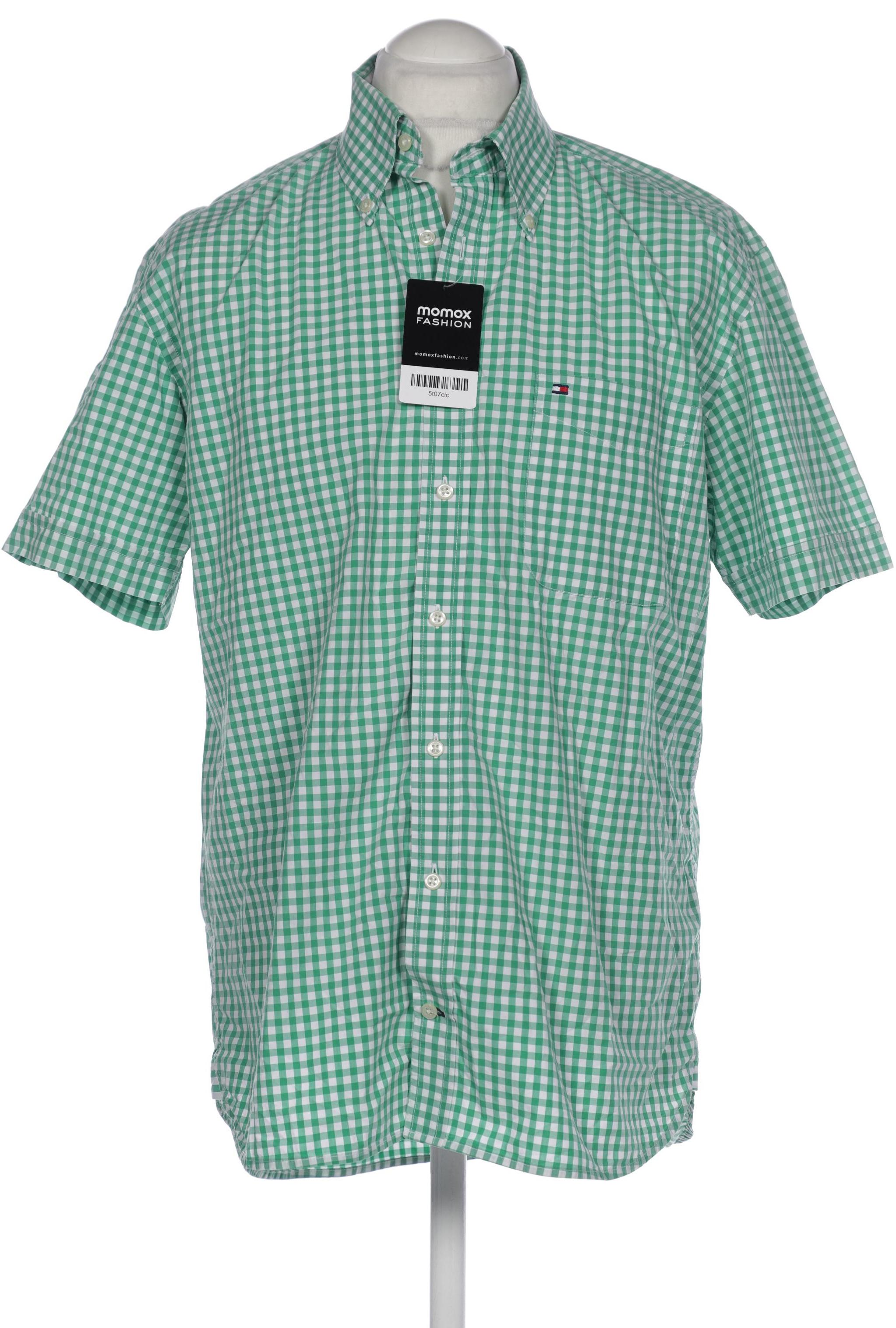 

Tommy Hilfiger Herren Hemd, grün, Gr. 52