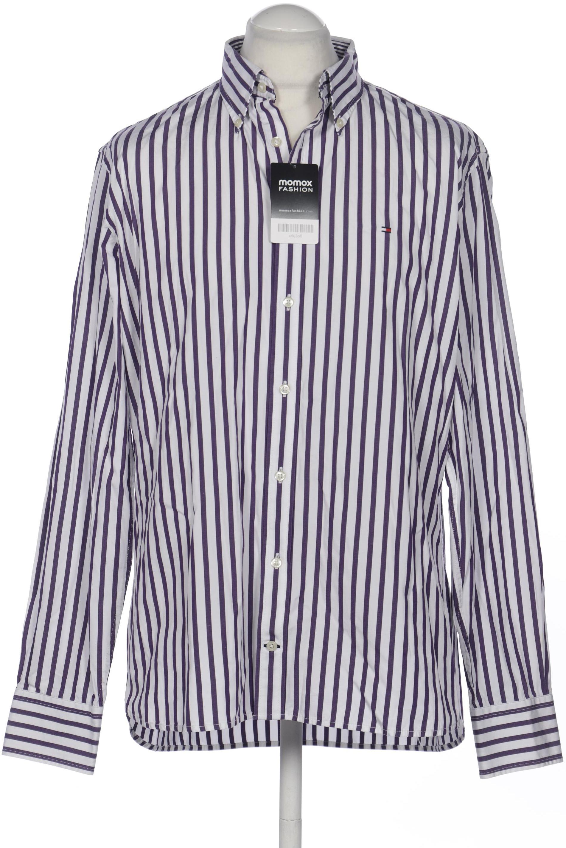 

Tommy Hilfiger Herren Hemd, flieder