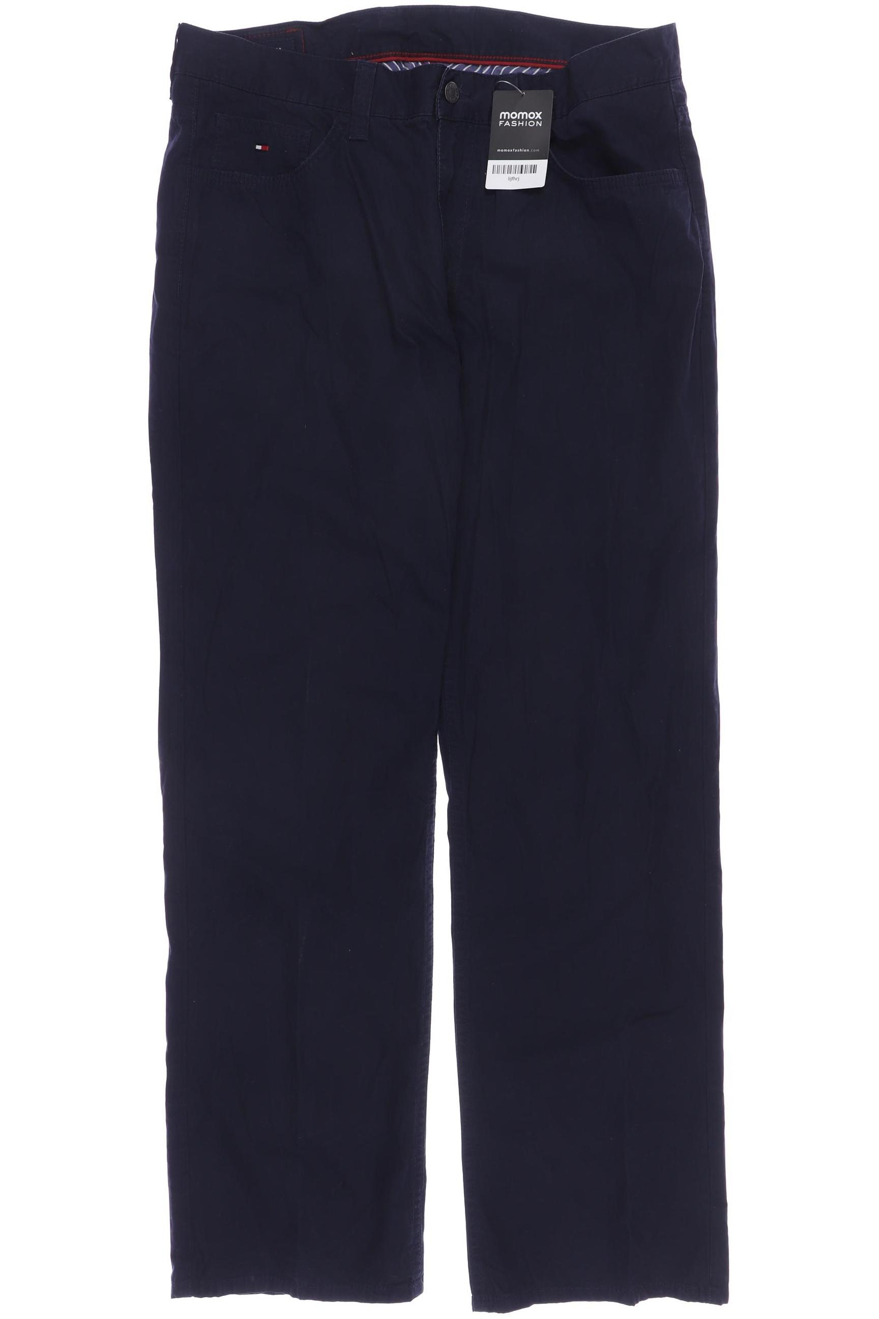 

Tommy Hilfiger Herren Stoffhose, marineblau, Gr. 54