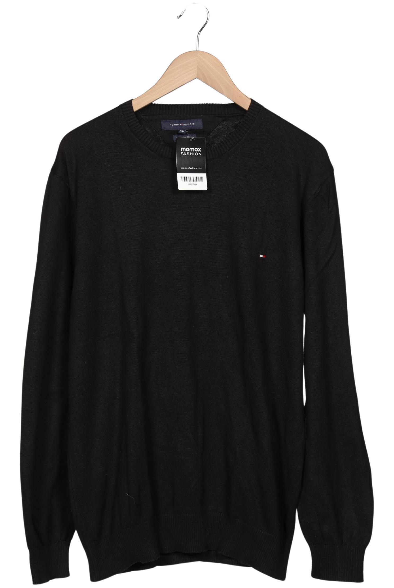 

Tommy Hilfiger Herren Pullover, schwarz, Gr. 56