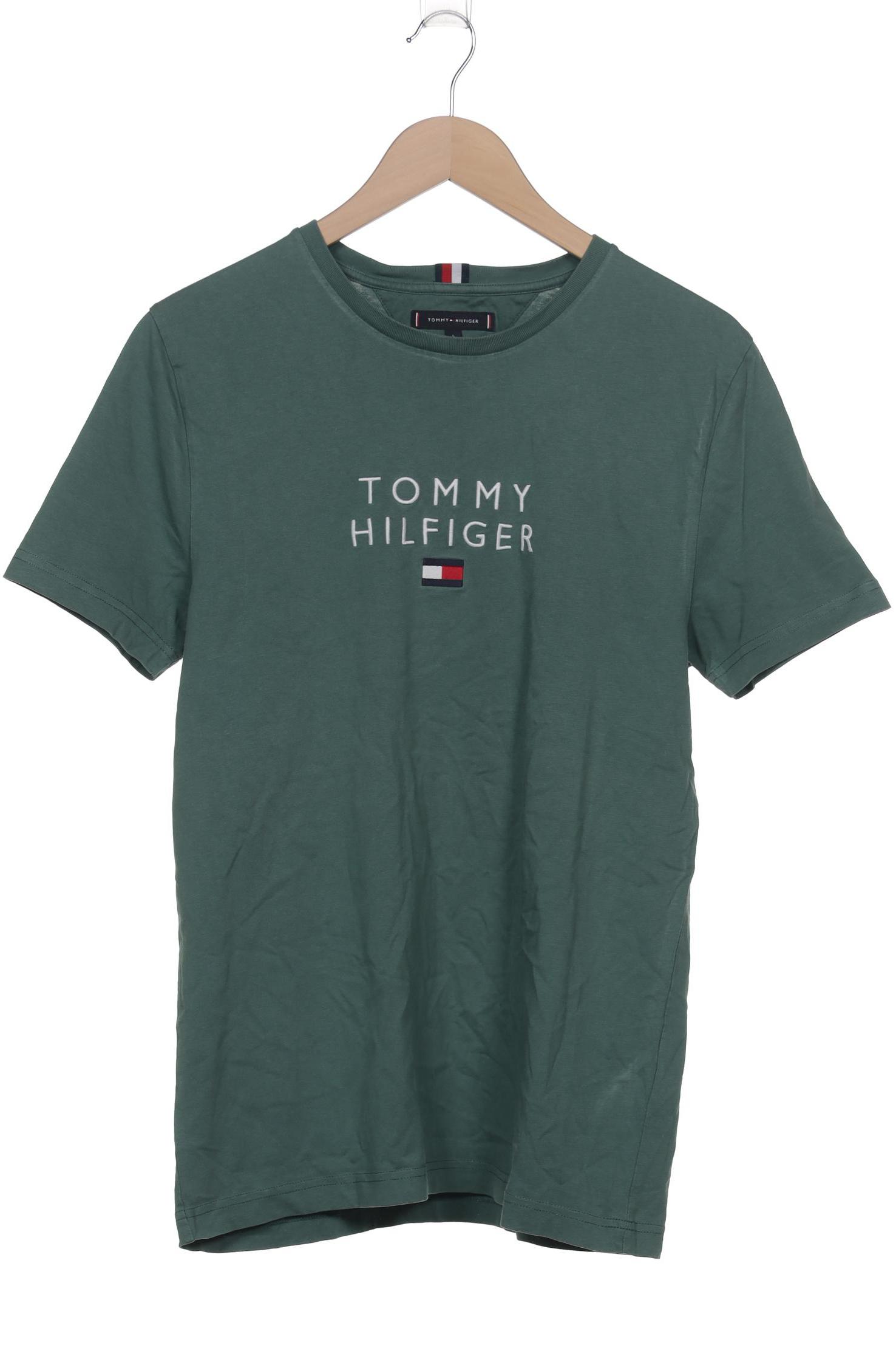 Thumbnail - Tommy Hilfiger Herren T-Shirt, grün, Gr. 52