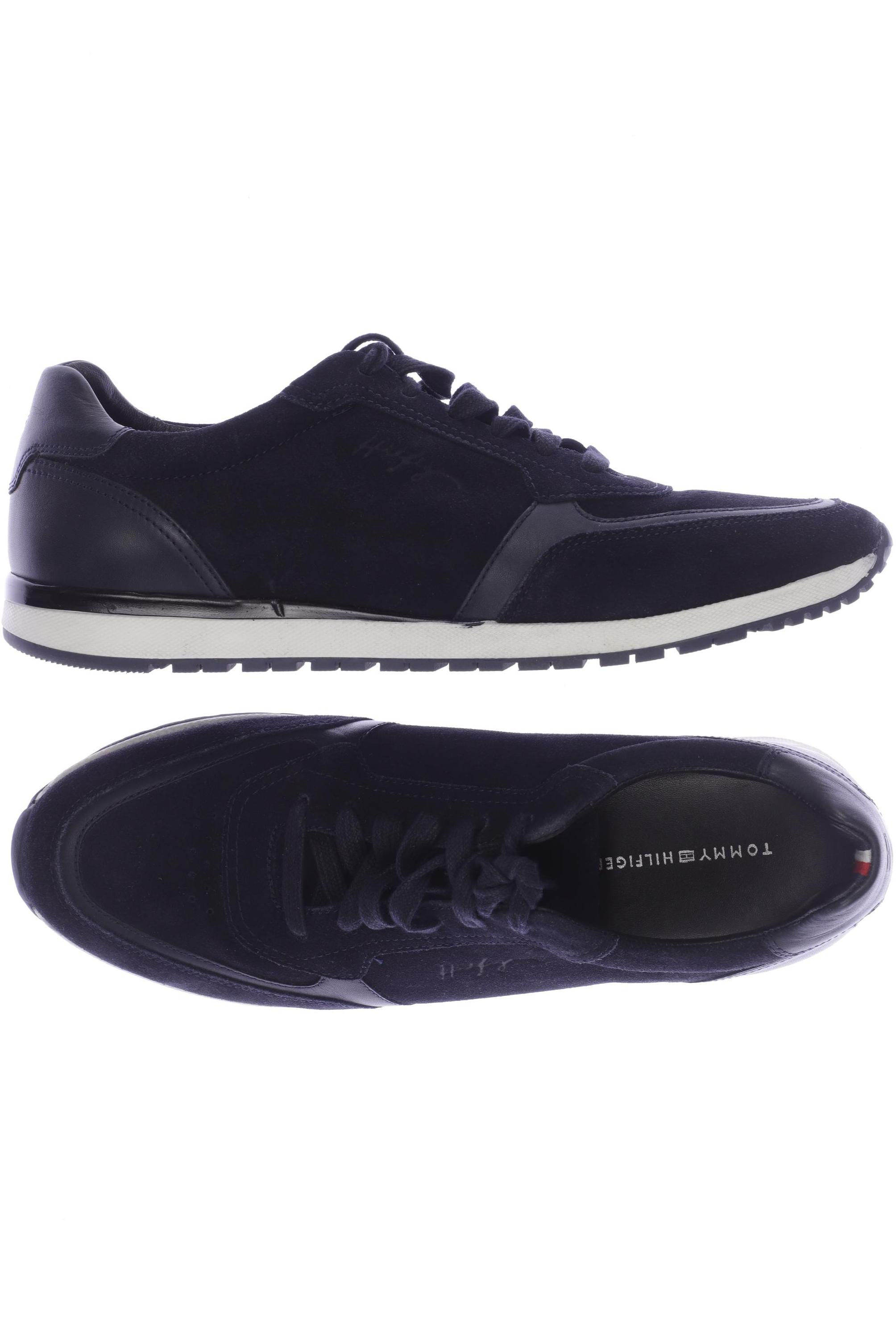 

Tommy Hilfiger Herren Sneakers, marineblau, Gr. 42