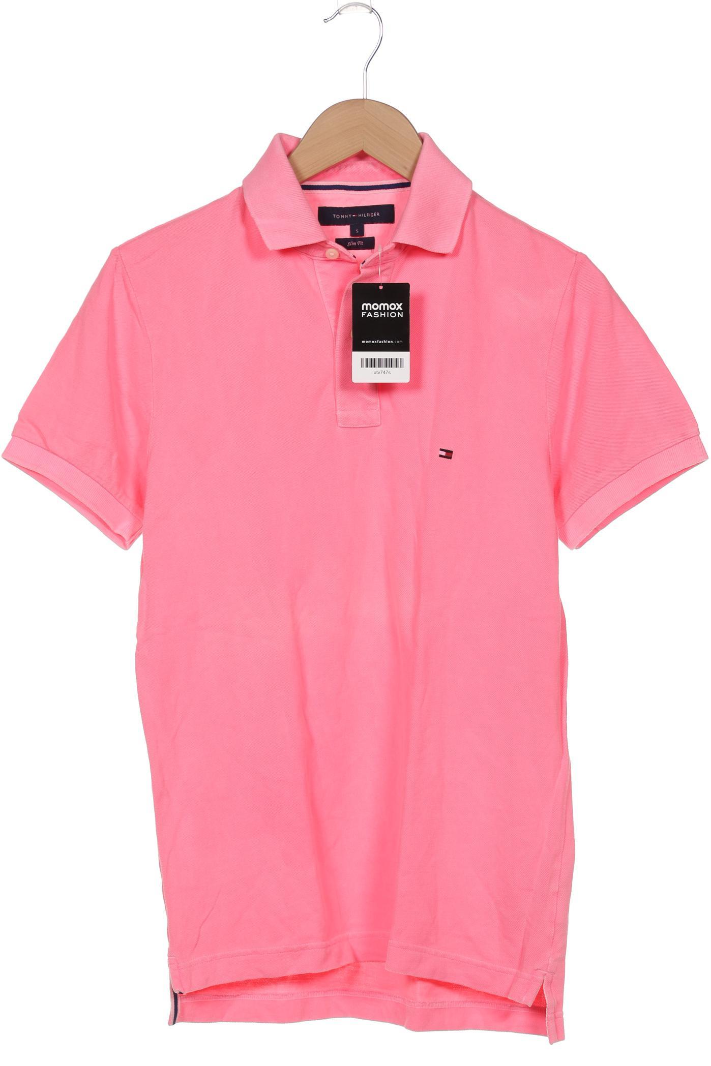

Tommy Hilfiger Herren Poloshirt, pink, Gr. 46
