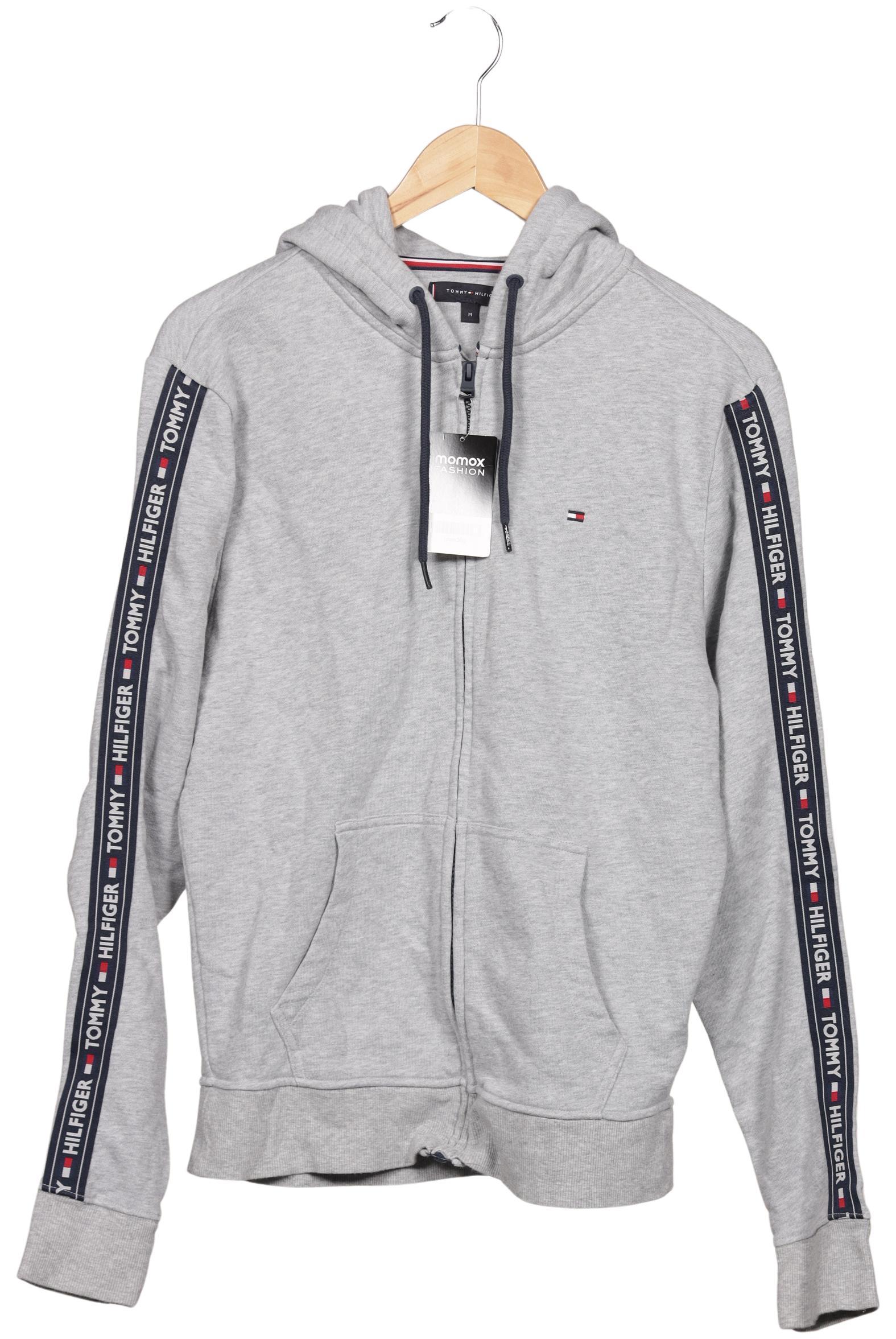 

Tommy Hilfiger Herren Kapuzenpullover, grau, Gr. 48