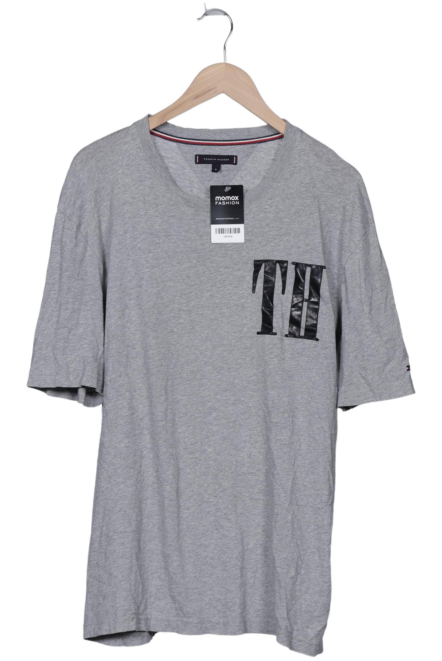 

Tommy Hilfiger Herren T-Shirt, grau, Gr. 54